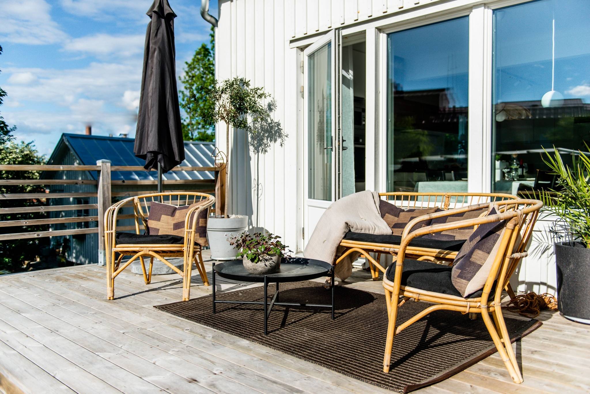 5 rum Villa på Svartvägen 5 Örnsköldsviks kommun - bild 24