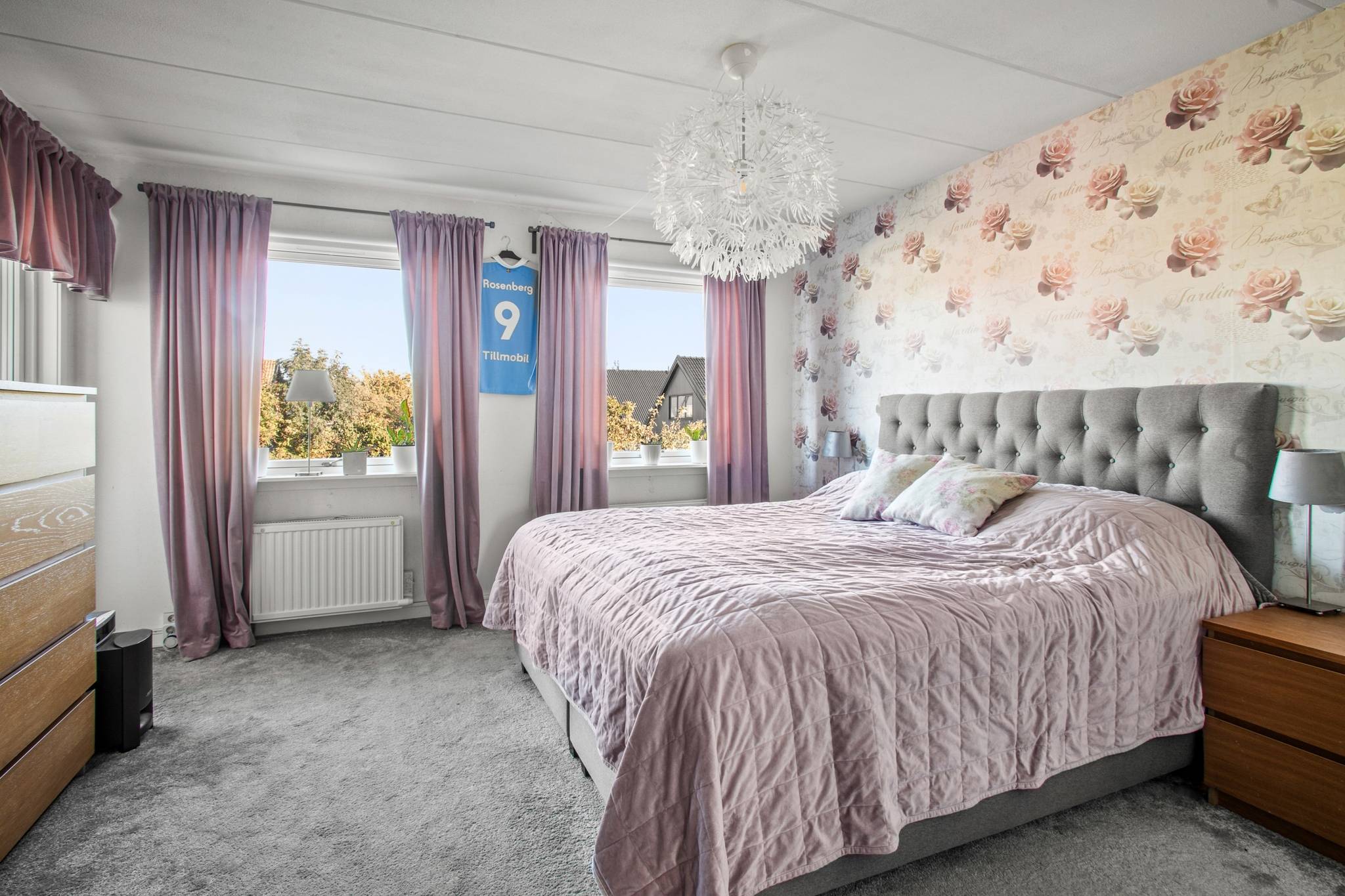 6 rum Radhus på Nils Åkessongatan 9 Sockerbruket Svedala kommun - bild 19