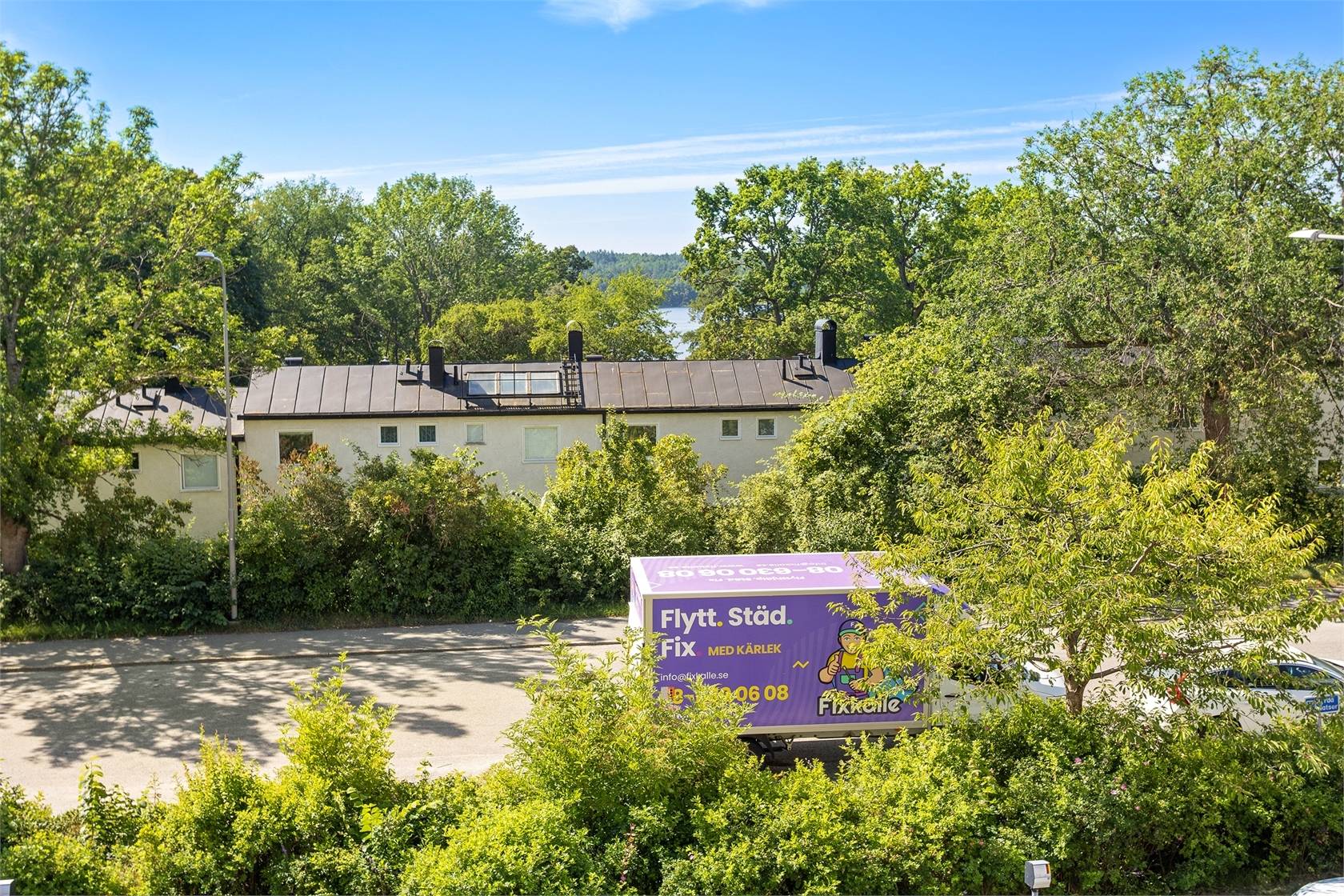 5 rum Lägenhet på Maltesholmsvägen 163 Hässelby Strand Stockholms kommun - bild 10