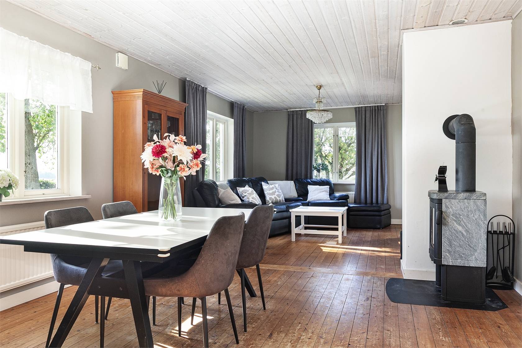 6 rum Villa på Pårupshus 1290 Gryttinge Svalövs kommun - bild 14