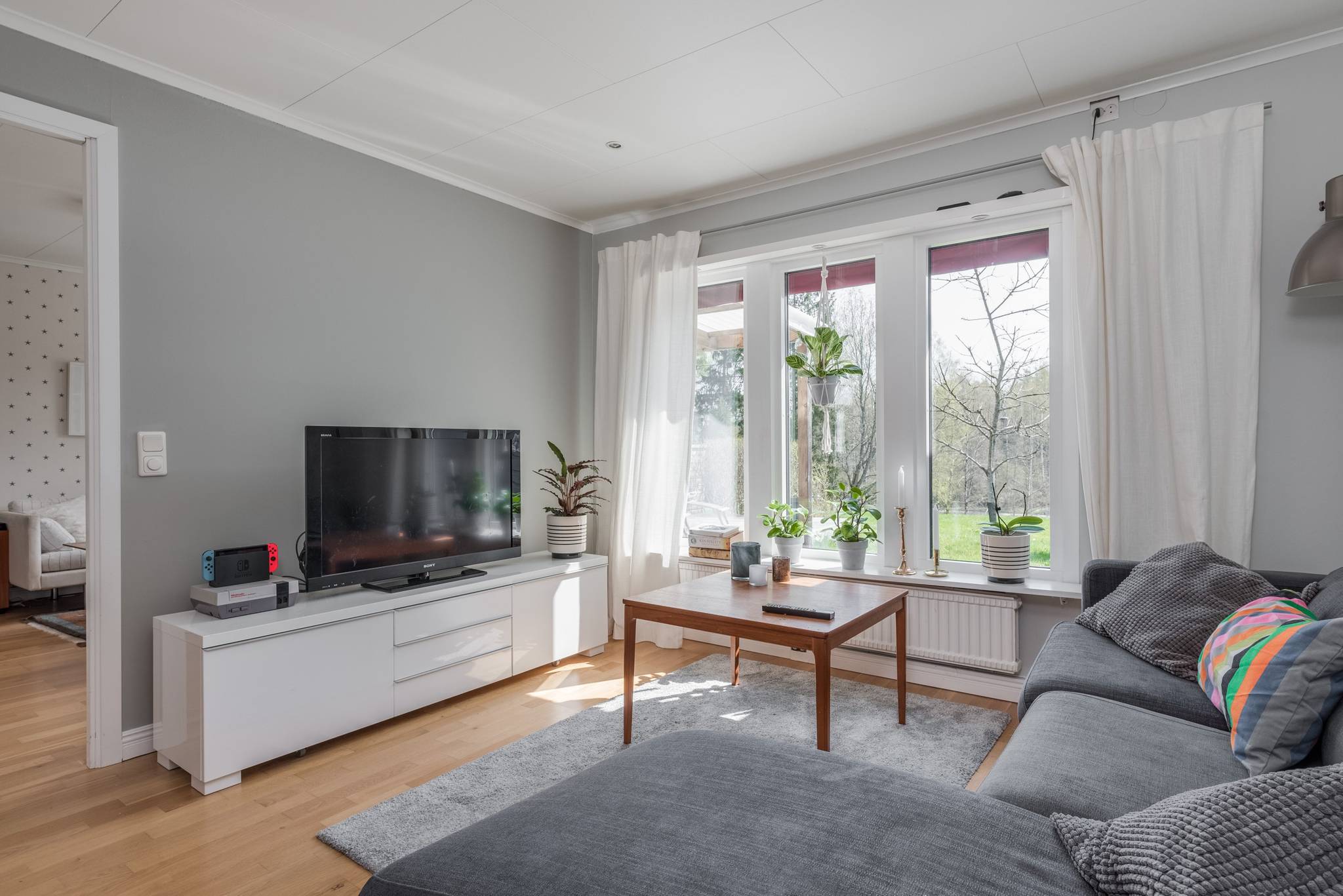 5.5 rum Radhus på Sparrfeltsgatan 24 Kristineberg Borås kommun - bild 16