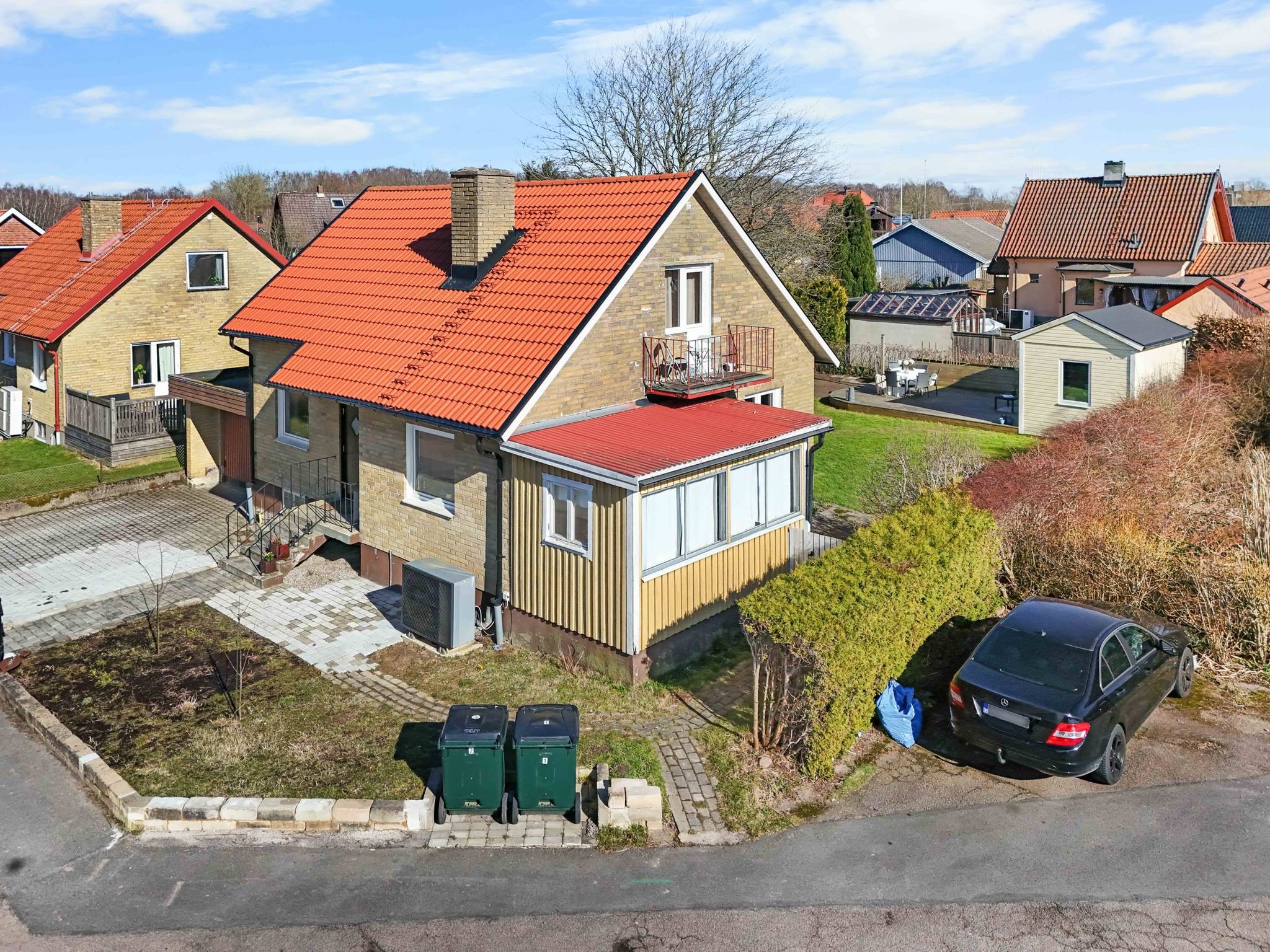 4 rum Villa på Ringgatan 5 Ekeby Bjuvs kommun - bild 29