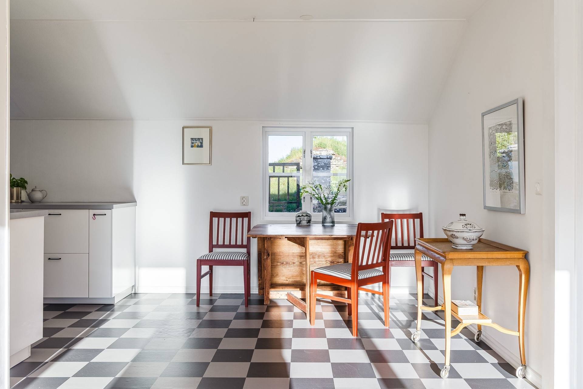 5 rum Villa på Pensionatsvägen 2 Vickleby Mörbylånga kommun - bild 15
