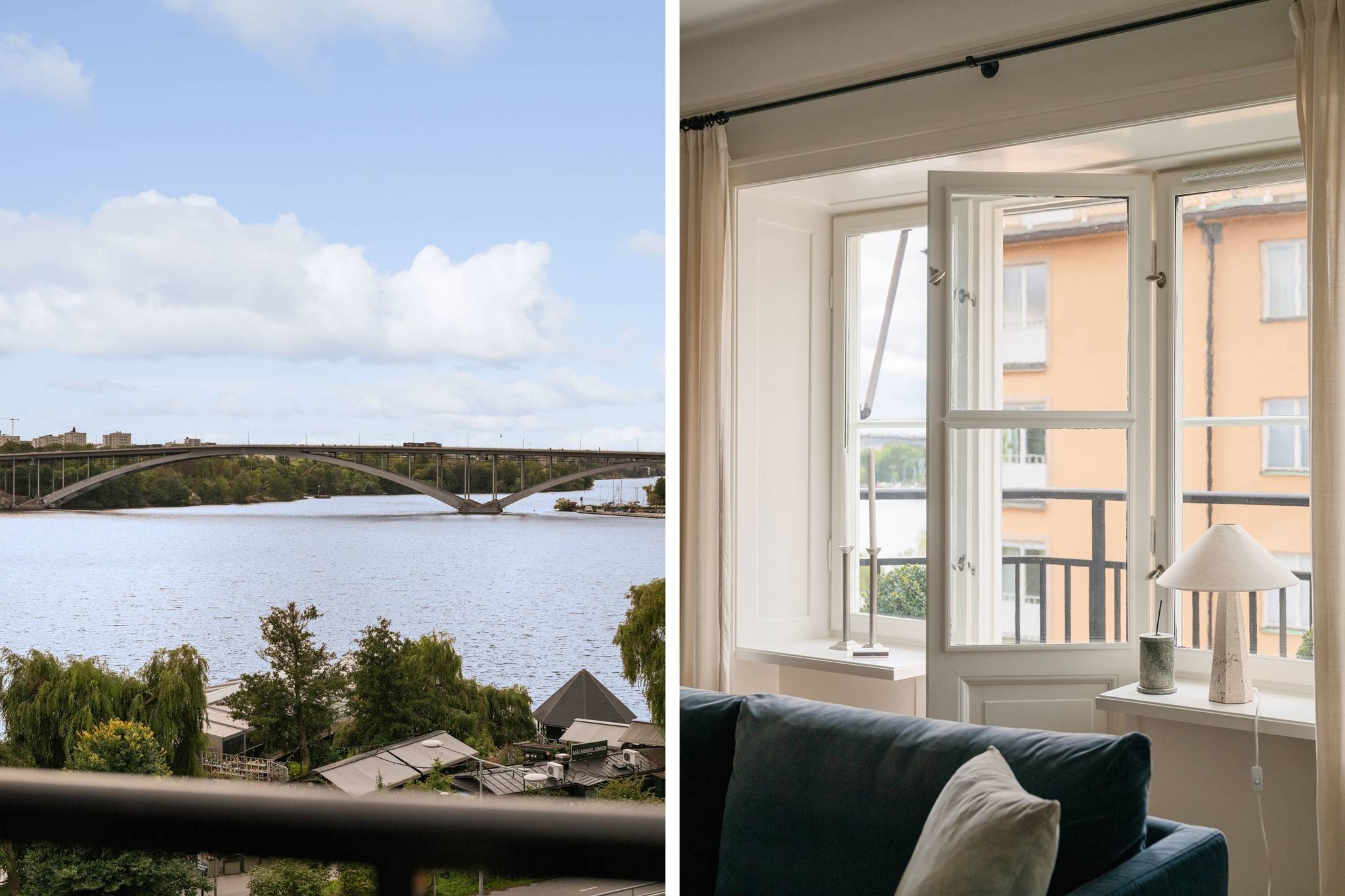 3 rum lägenhet på Polhemsgatan 2, 5tr Kungsholmen, Stockholms kommun - bild 4