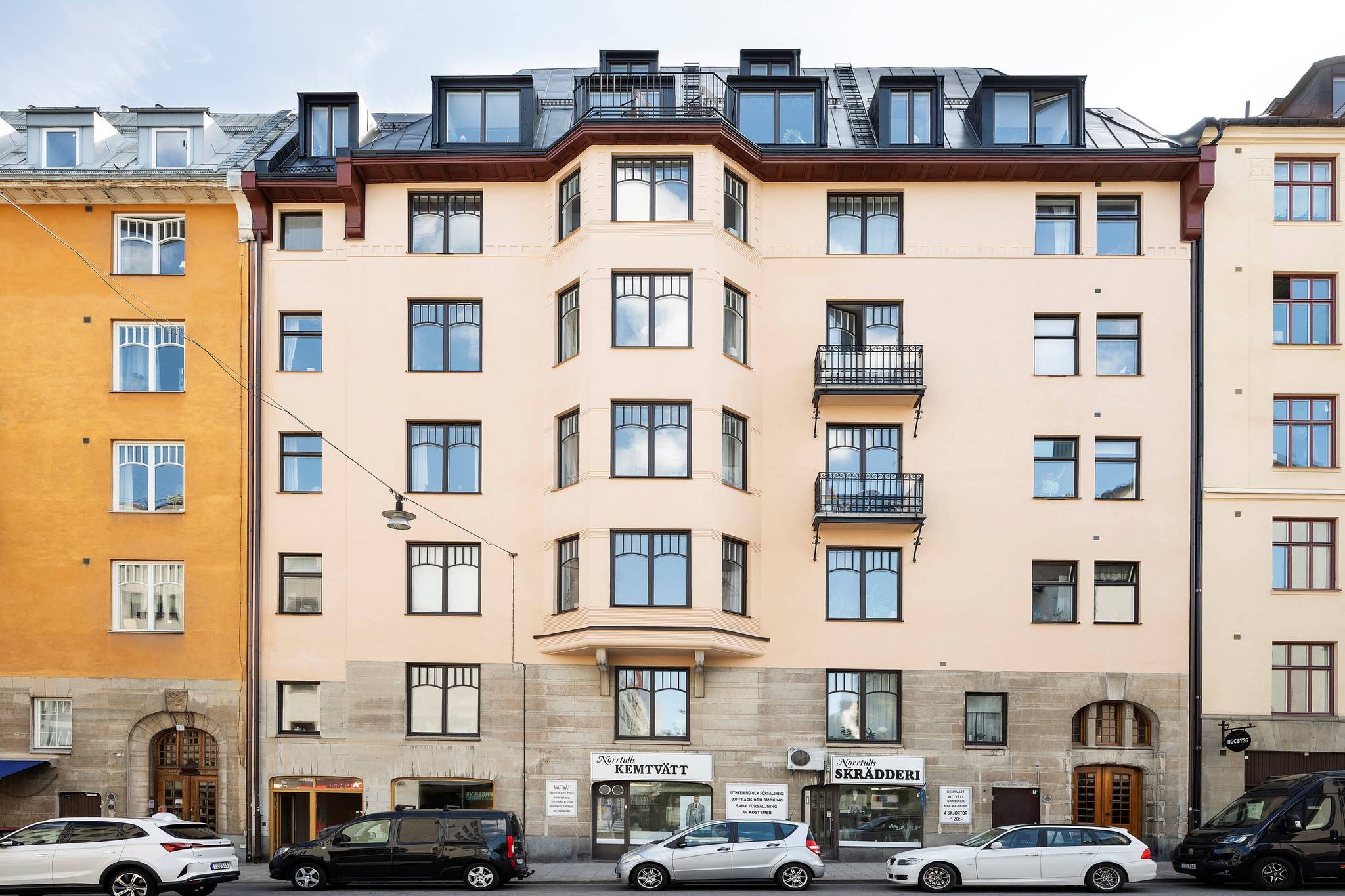 2 rum Lägenhet på Ynglingagatan 19 Vasastan Stockholms kommun - bild 17