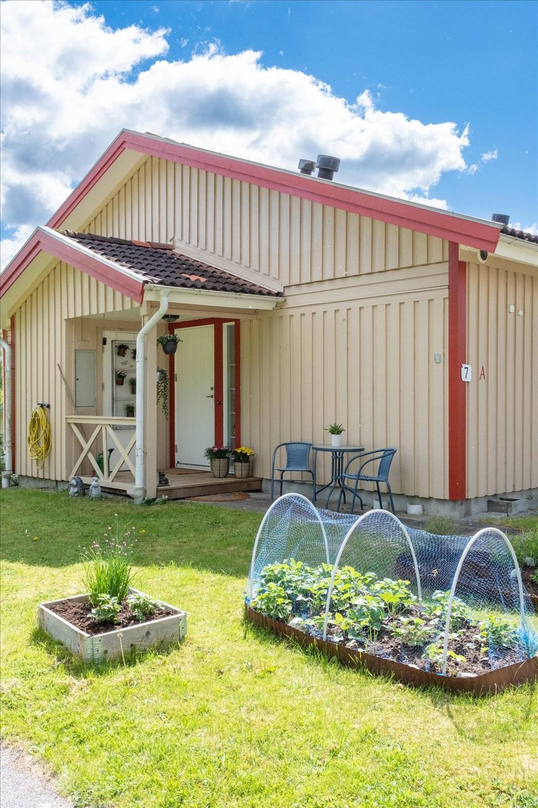 2 rum Lägenhet på Frejvägen 7A Lilla Foss Munkedals kommun - bild 3