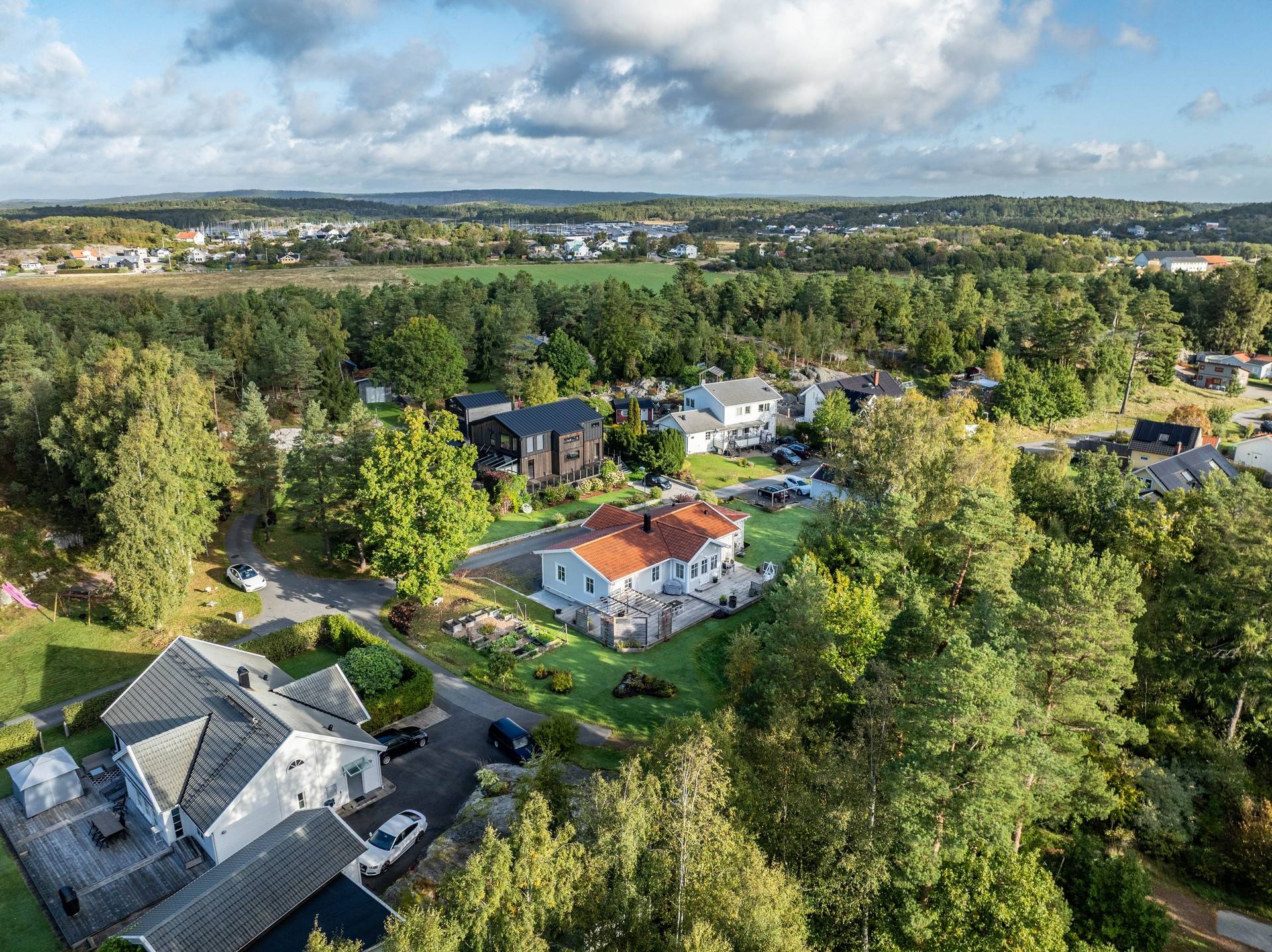 5 rum Villa på Skogsviksvägen 51 Torslanda - Björlanda Göteborgs kommun - bild 9