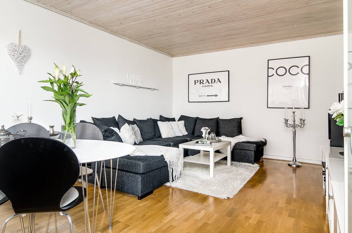 2 rum Lägenhet på Kvarnvägen 18 Huskvarna Stensholm Jönköpings kommun - bild 22
