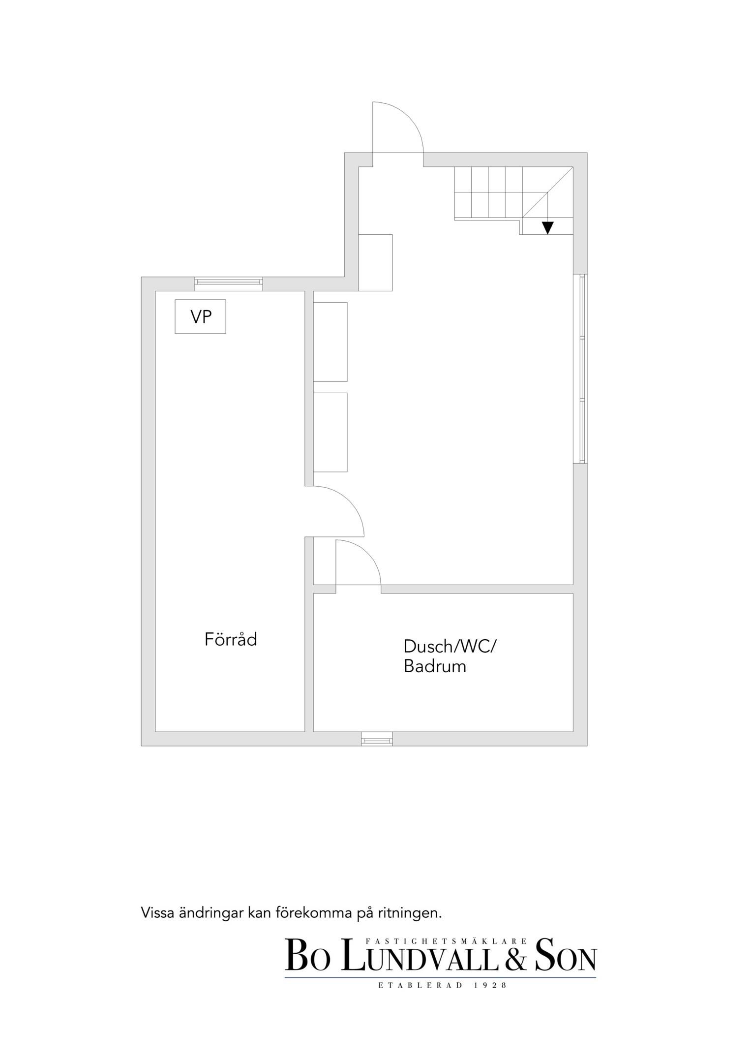 4 rum Villa på Lövsångarvägen 1 Kagghamra Botkyrka kommun - bild 45