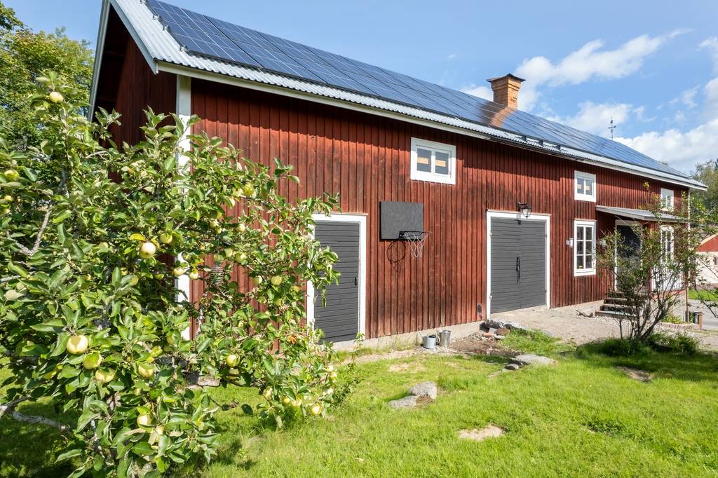 8 rum Villa på Malsta 207 Hudiksvalls kommun - bild 7