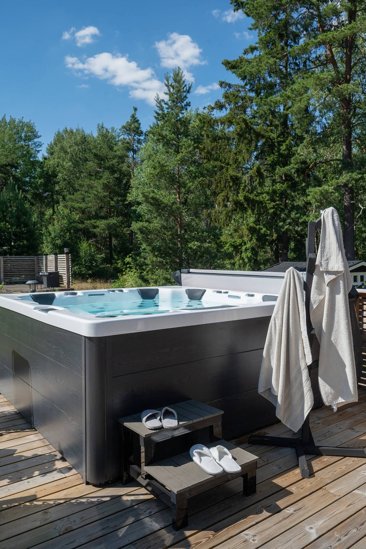 7 rum Villa på Högvägen 3 Fullersta Huddinge kommun - bild 44