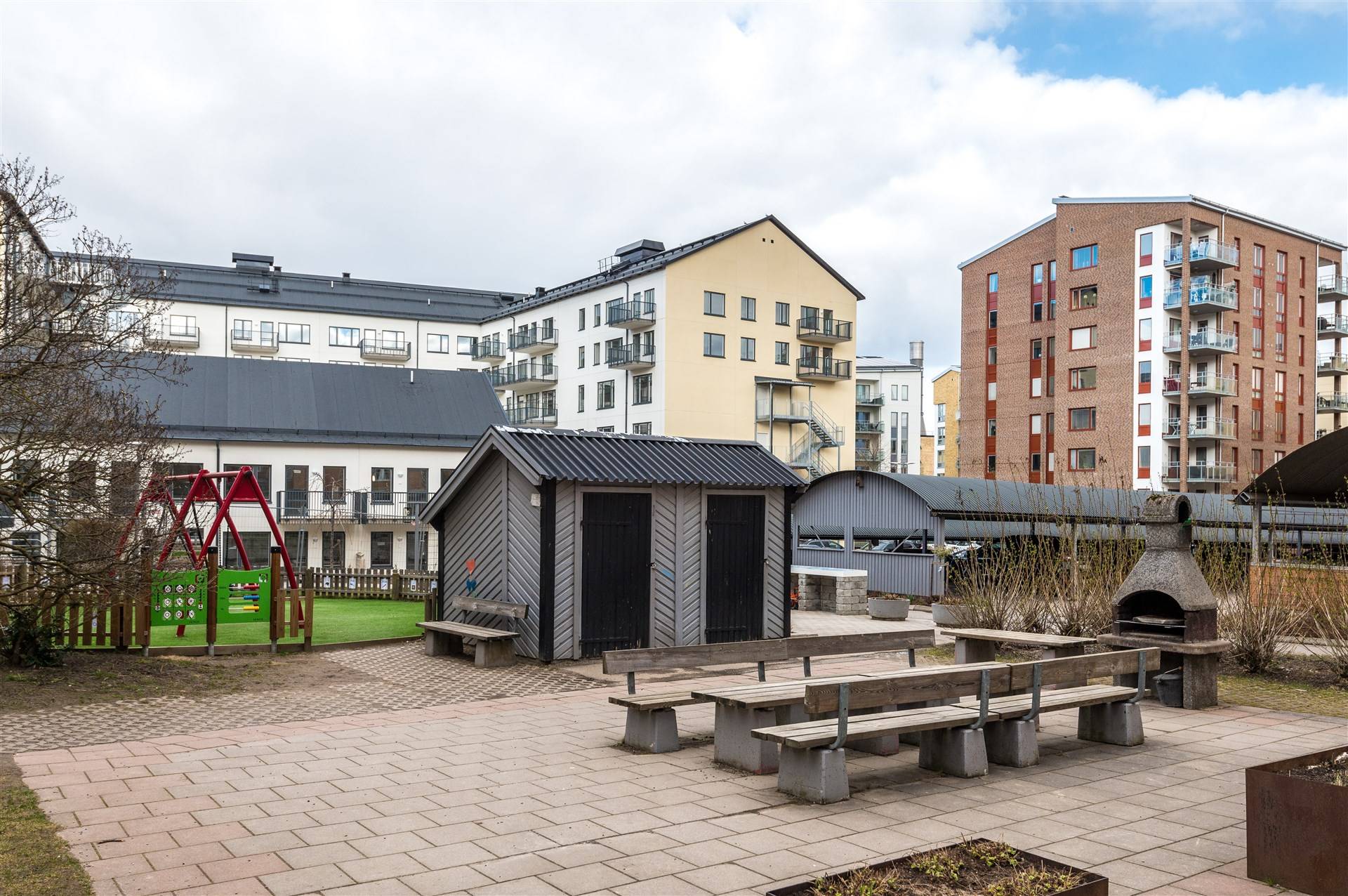 3 rum Lägenhet på S:t Persgatan 41 Norrköpings kommun - bild 33