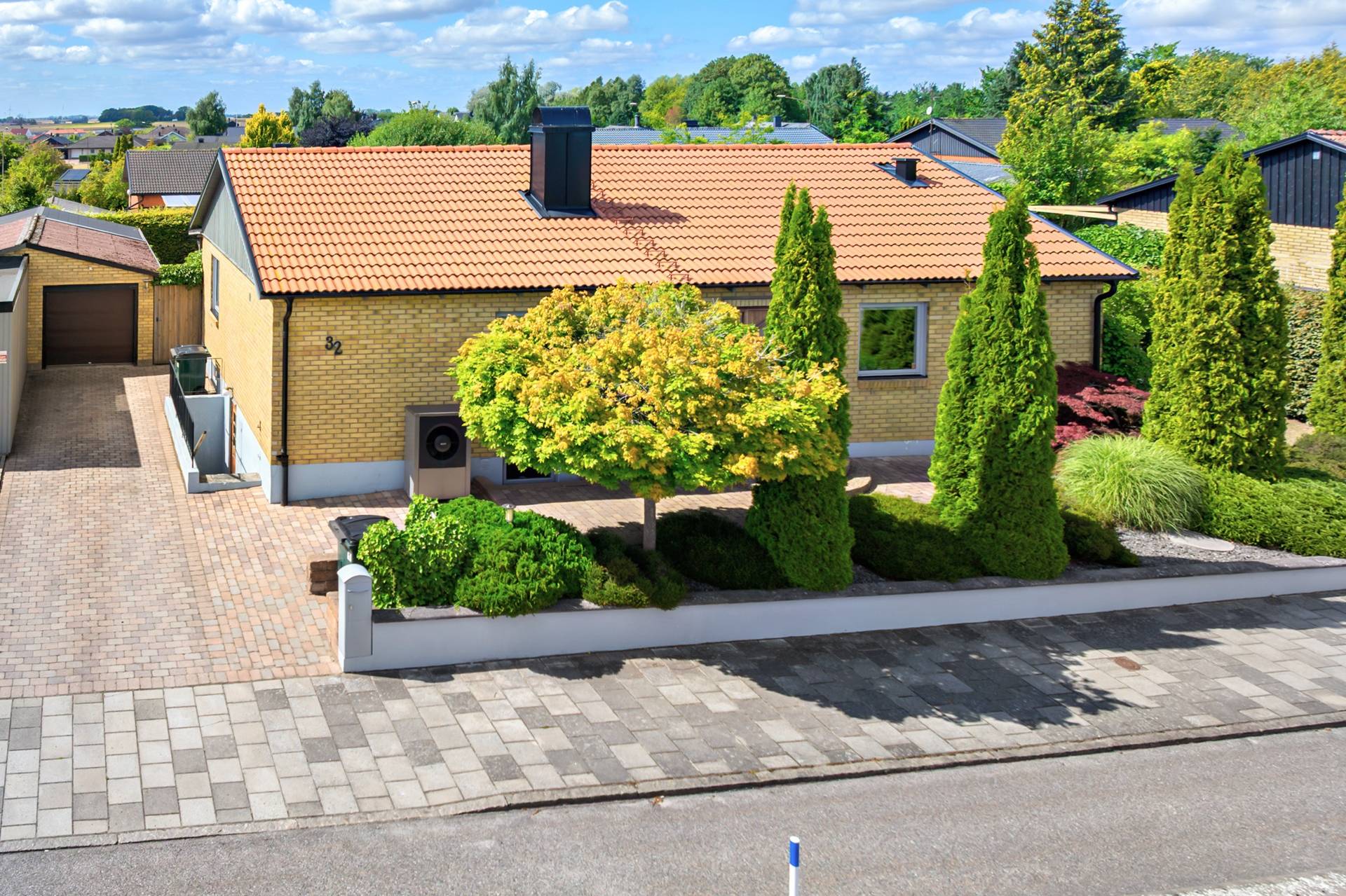4 rum villa på Kronovägen 32 Eslöv Väster, Eslövs kommun - bild 2