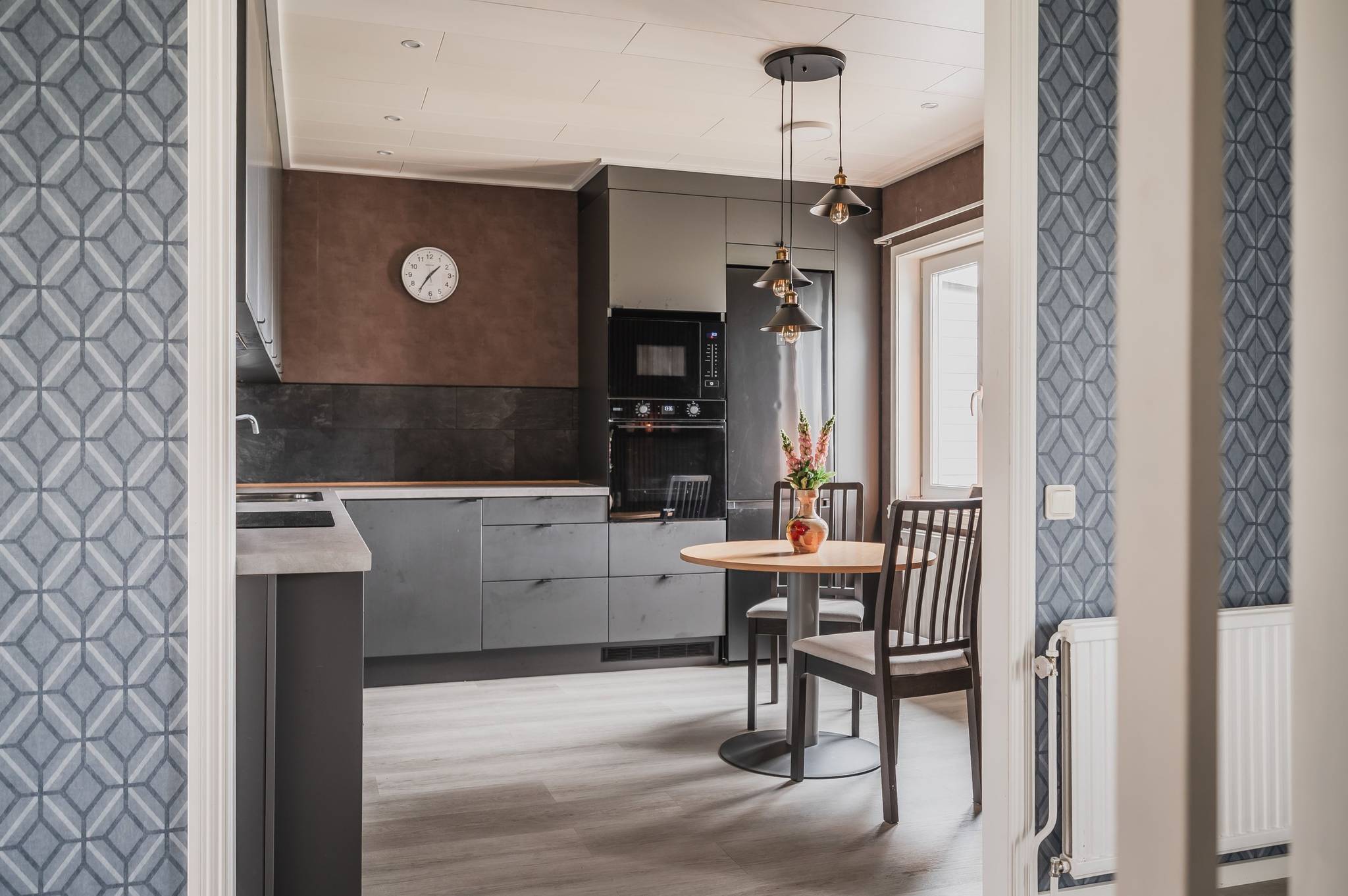 5 rum Villa på Sjöåkersvägen 13 Svedjeholmen Örnsköldsviks kommun - bild 4
