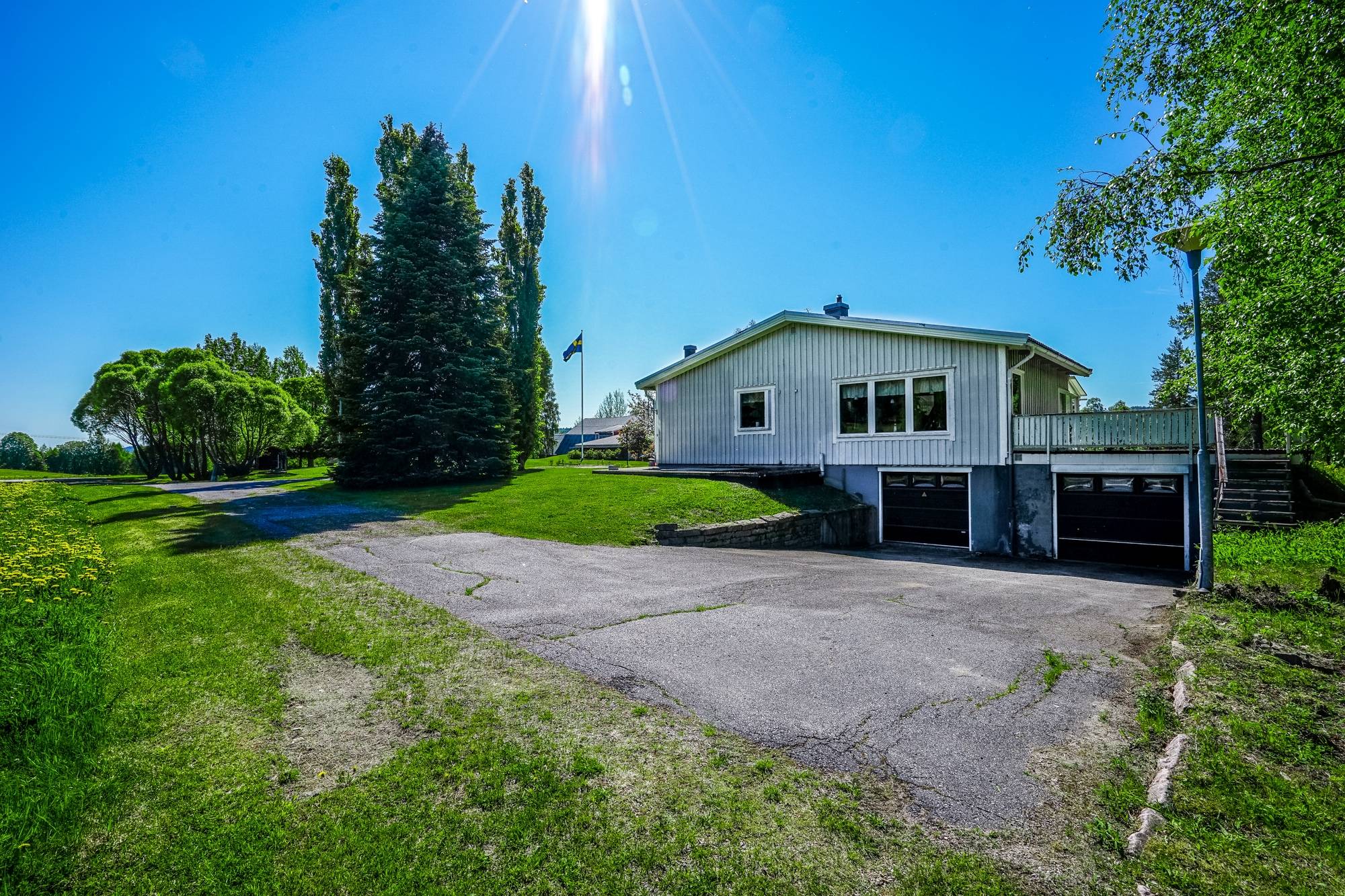 7 rum Villa på Djupsjö 141 Örnsköldsviks kommun - bild 25
