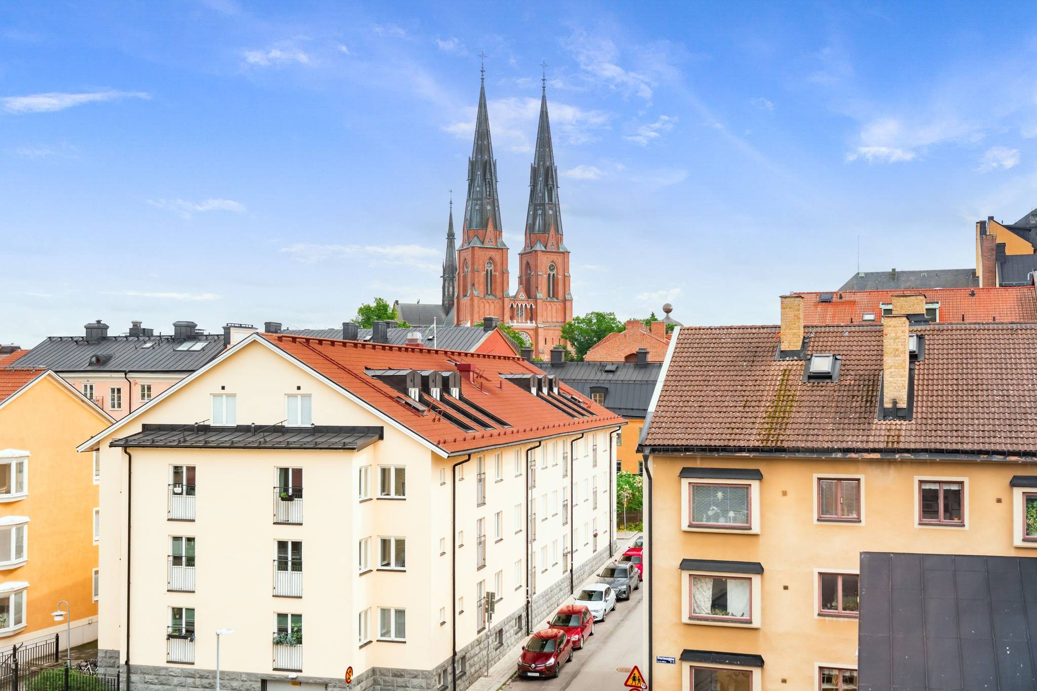 2 rum Lägenhet på Skolgatan 19 Övre Slotts Uppsala kommun - bild 7