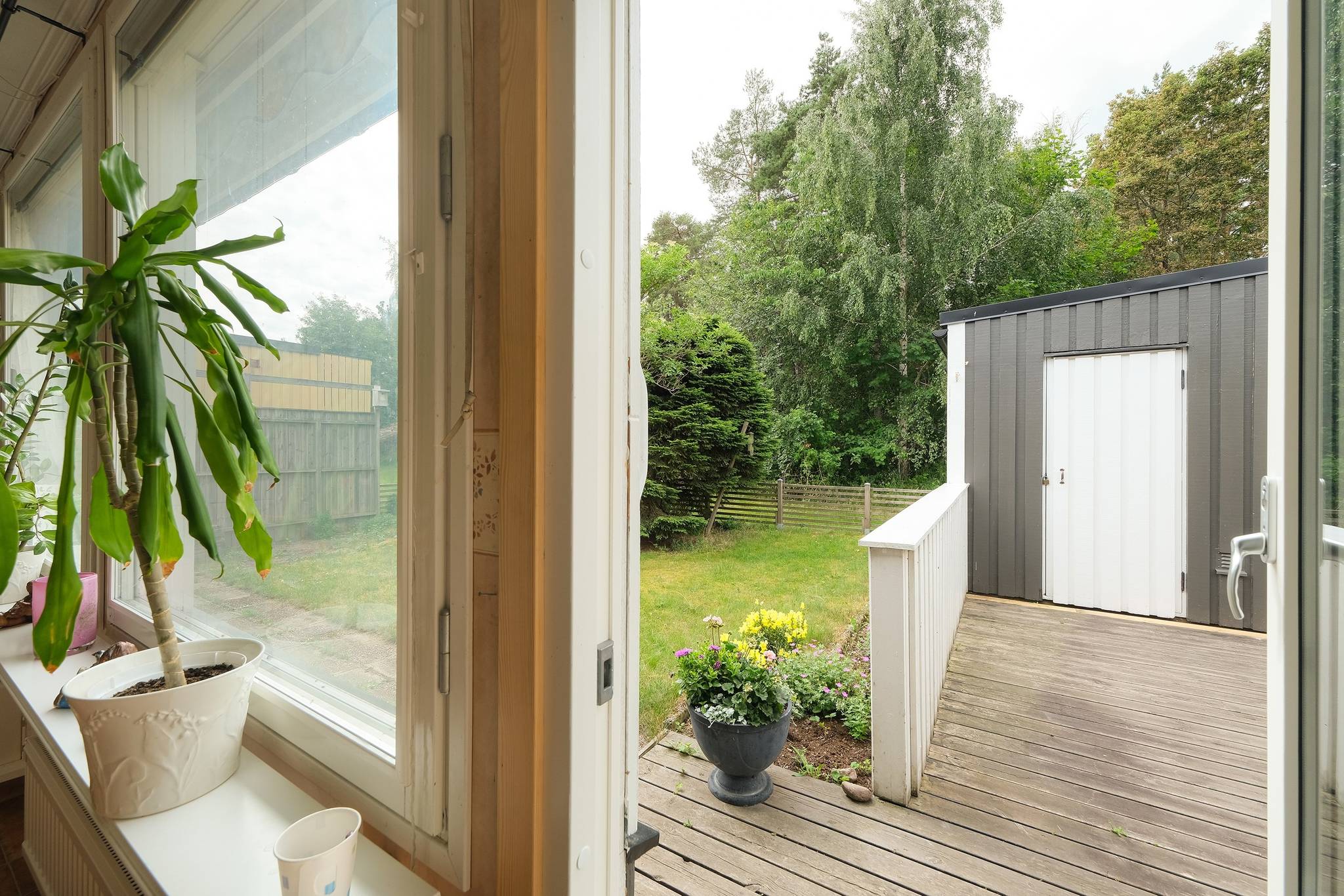 4 rum Radhus på Björktickegången 44 Krusboda Tyresö kommun - bild 40