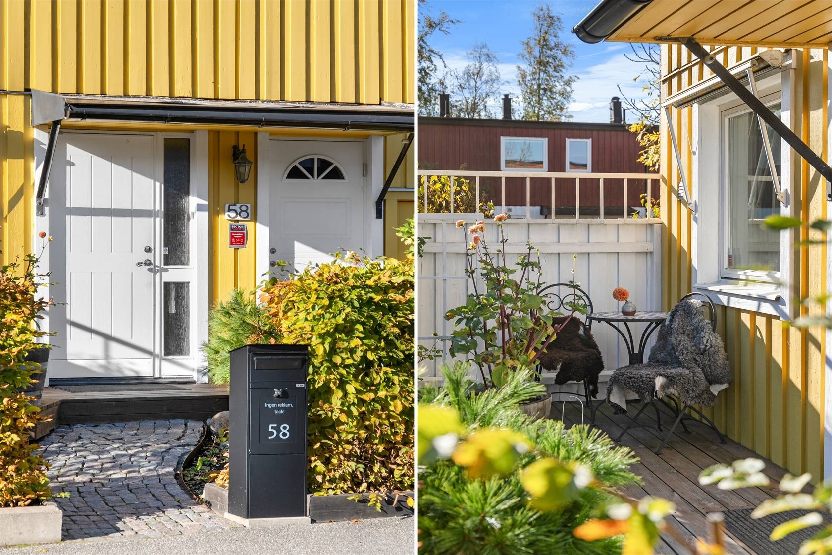 4 rum Radhus på Rundan 58 Tullinge Botkyrka kommun - bild 32