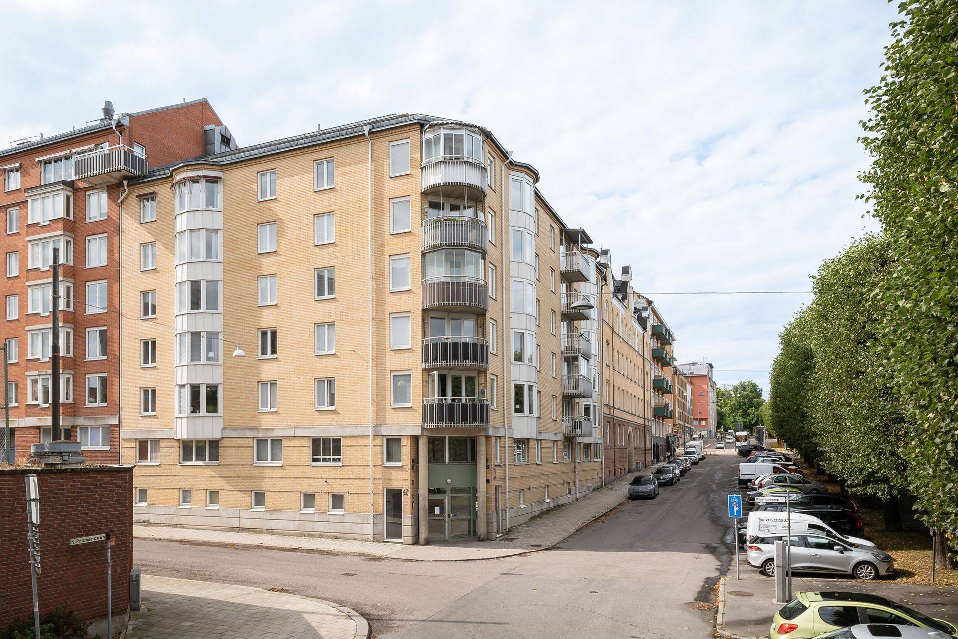 5 rum Lägenhet på Tunnbindaregatan 47 Norrköping Norrköpings kommun - bild 2