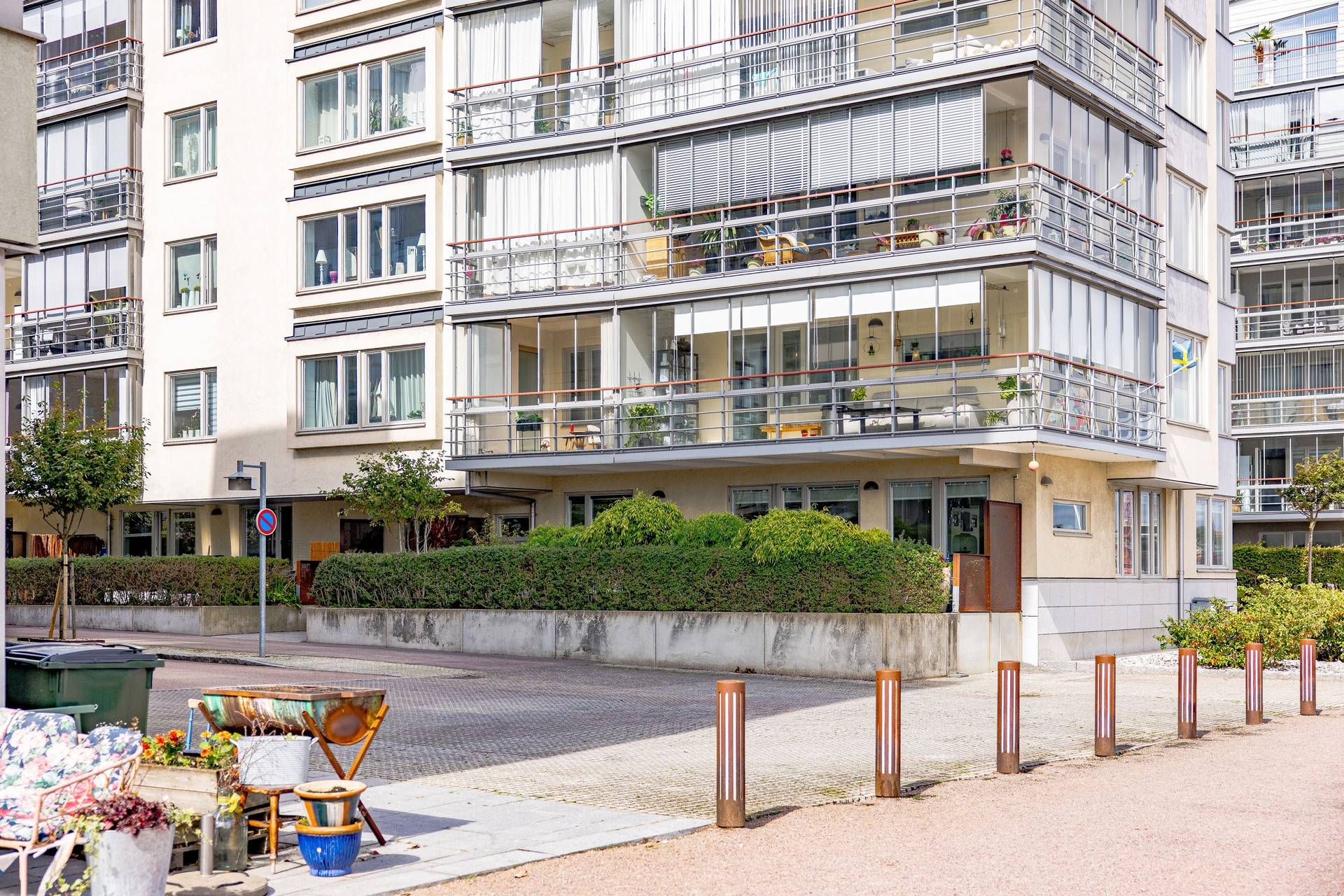4 rum Lägenhet på Södra Vägen 33 Söder Halmstads kommun - bild 32
