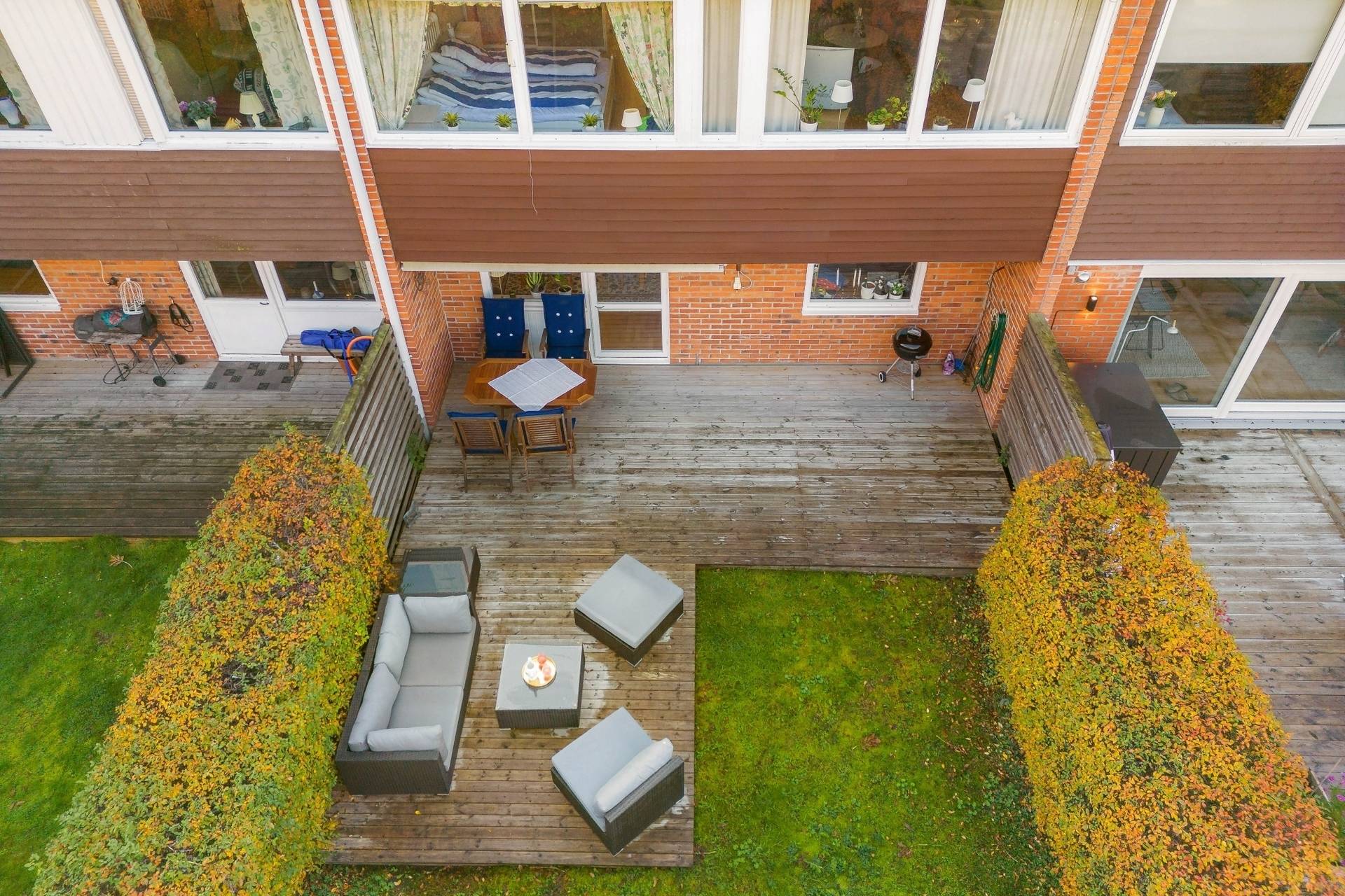 5 rum Radhus på Vikbyvägen 22 Bo- Gärde Lidingö kommun - bild 25