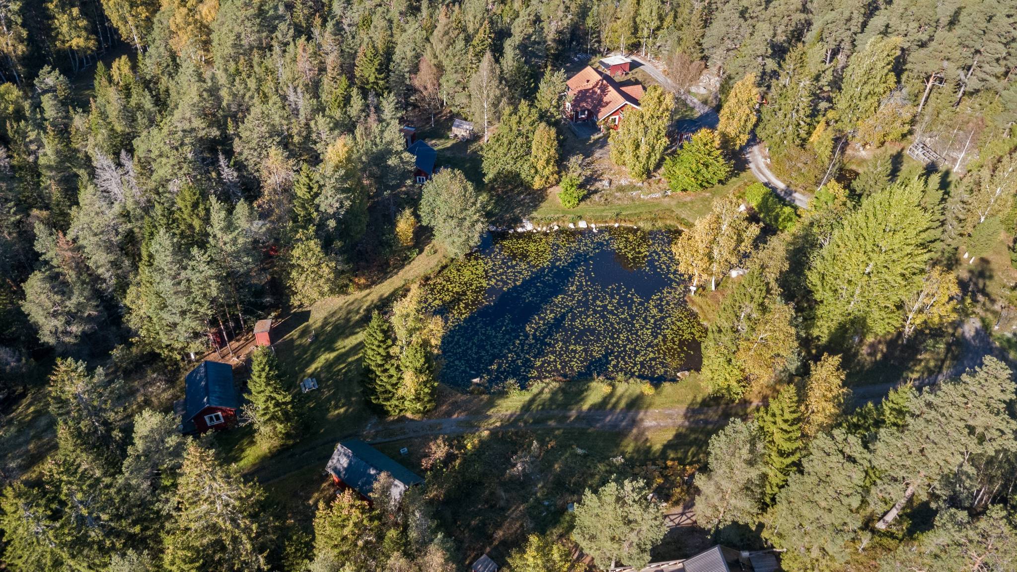 106 m² Villa på Runmarö Södersunda 220 och Runmarö Södersunda 216 Runmarö Värmdö kommun - bild 59