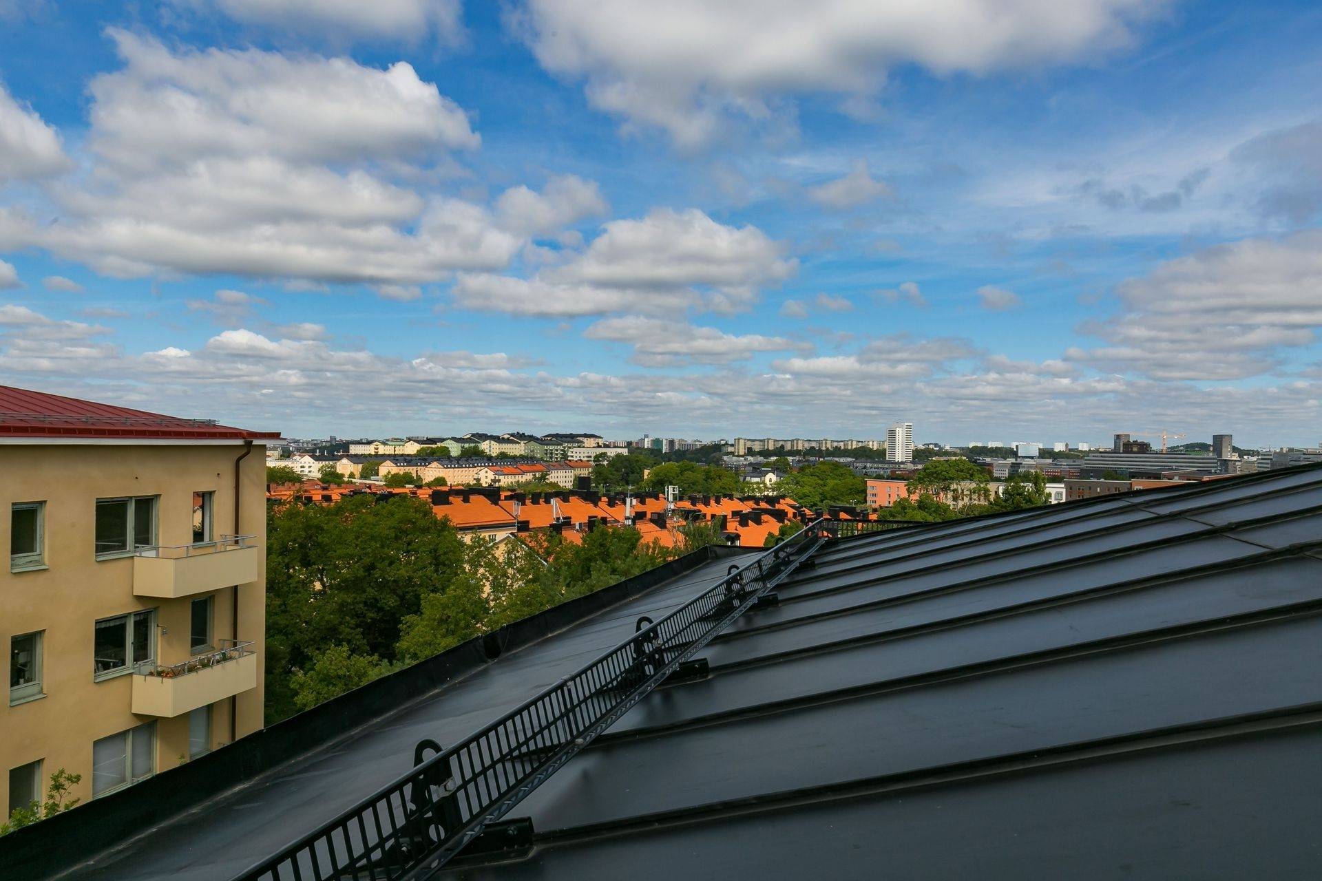 2 rum Lägenhet på Stagneliusvägen 38, 4tr Fredhäll Stockholms kommun - bild 21