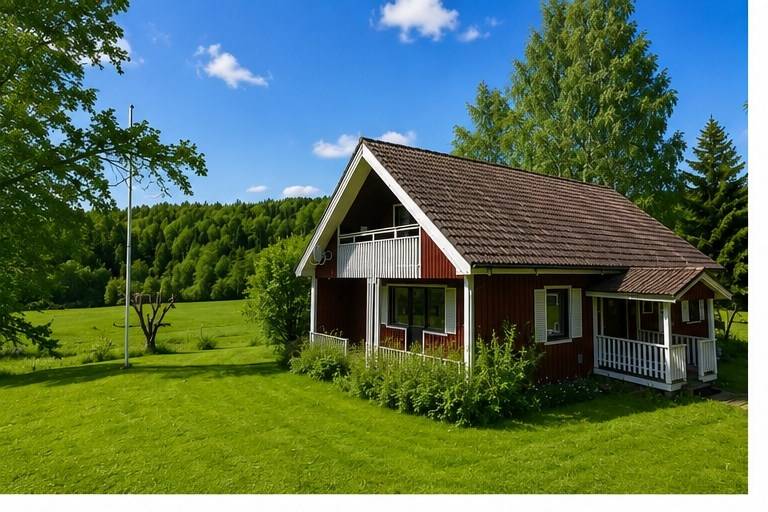 5 rum Villa på Östansjö 155 Matfors Sundsvalls kommun - bild 29