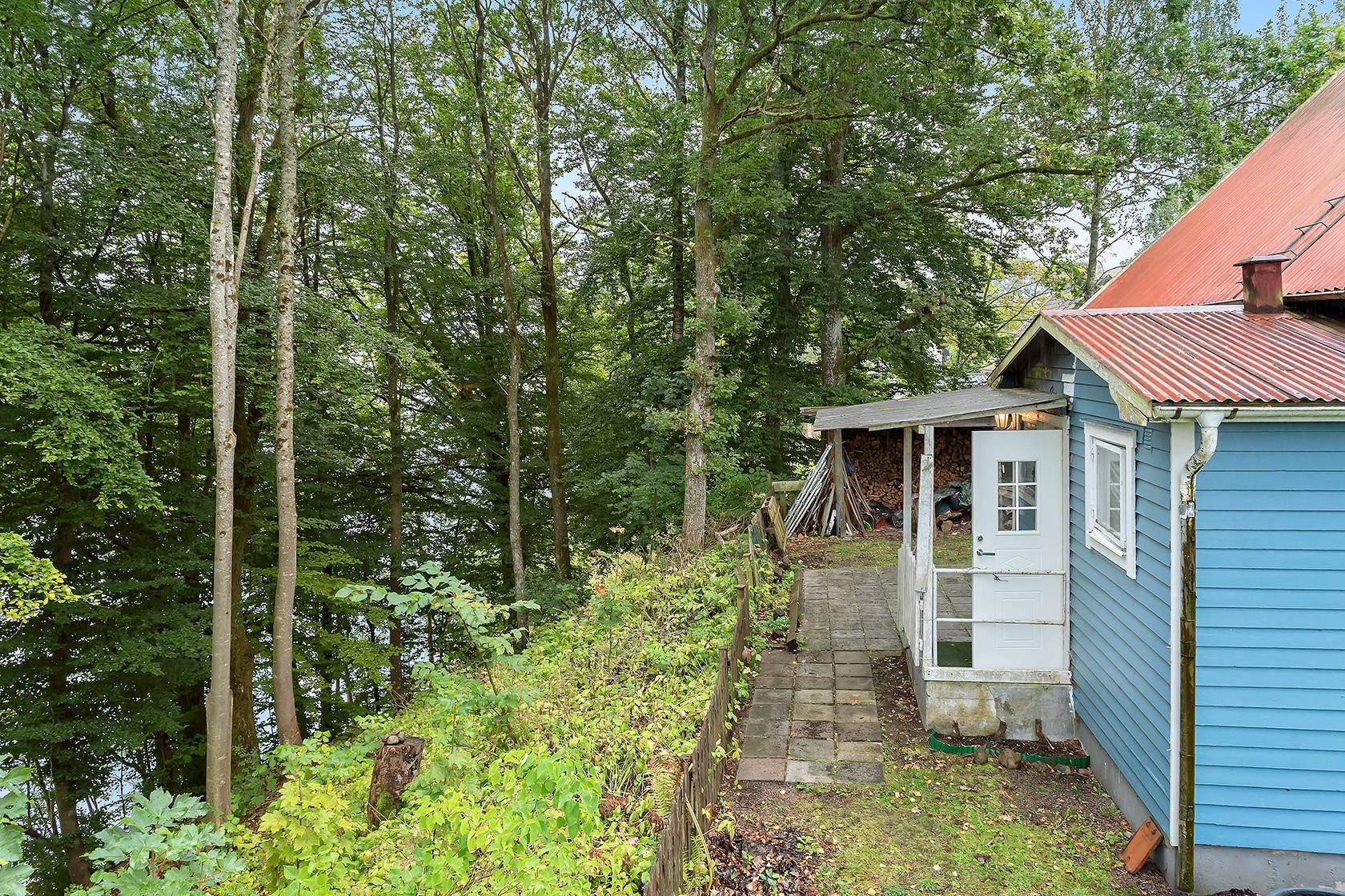 4 rum Villa på Gröna vägen 12 Oskarström Halmstads kommun - bild 10