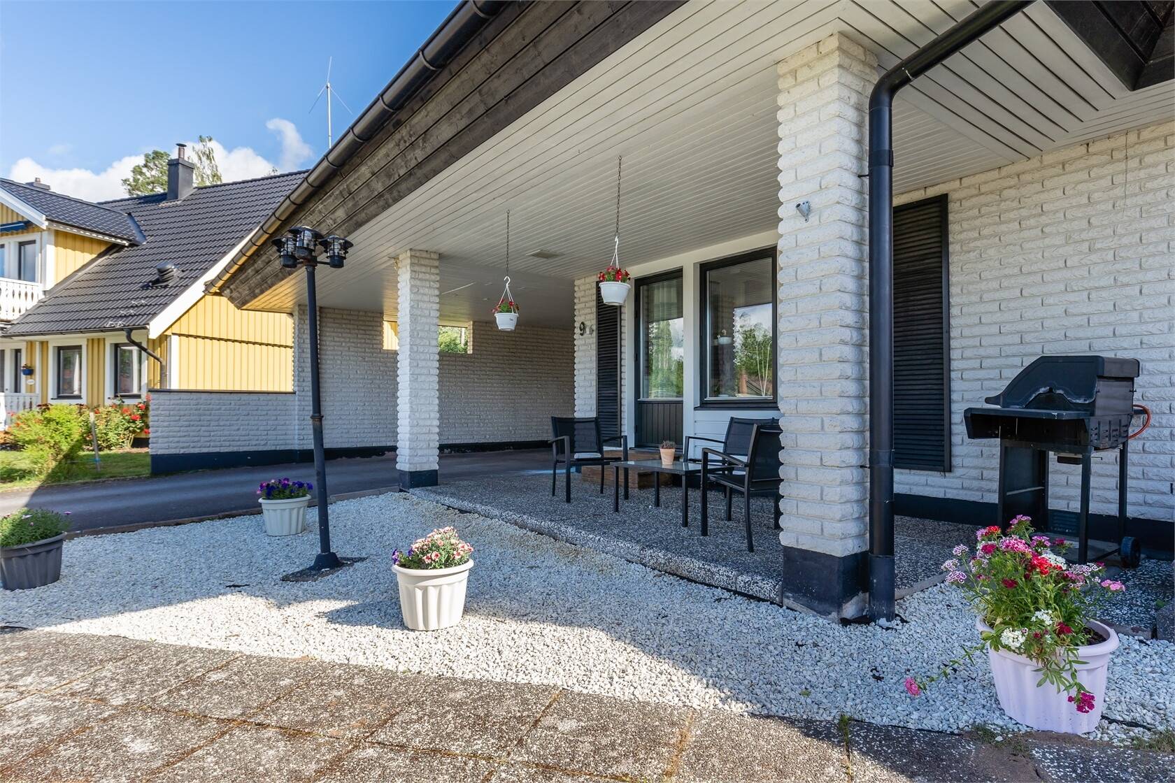 6 rum Villa på Blomsterliden 9 Virserum Hultsfreds kommun - bild 35