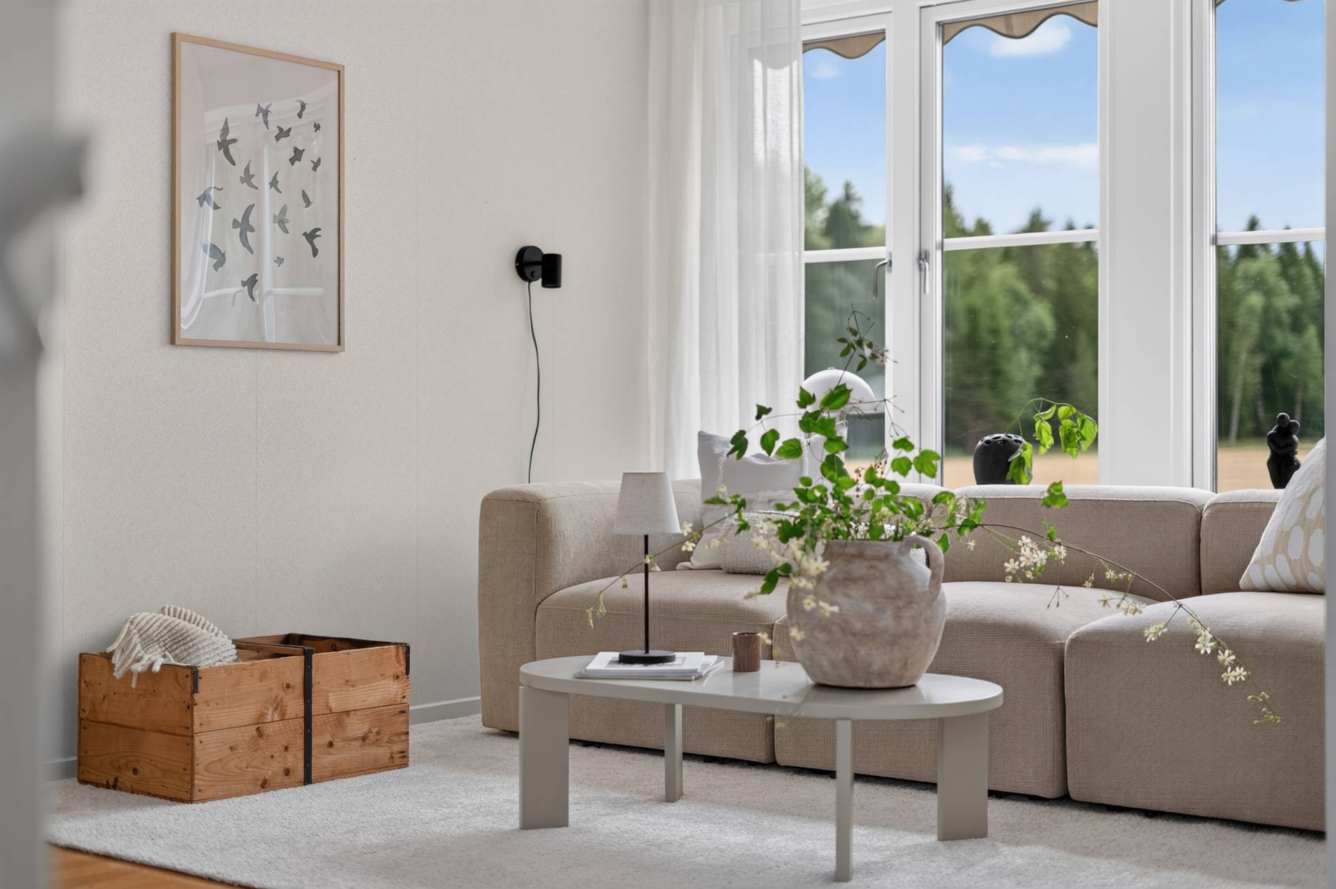 7 rum Villa på Hågavägen 406 Hågaby Uppsala kommun - bild 49