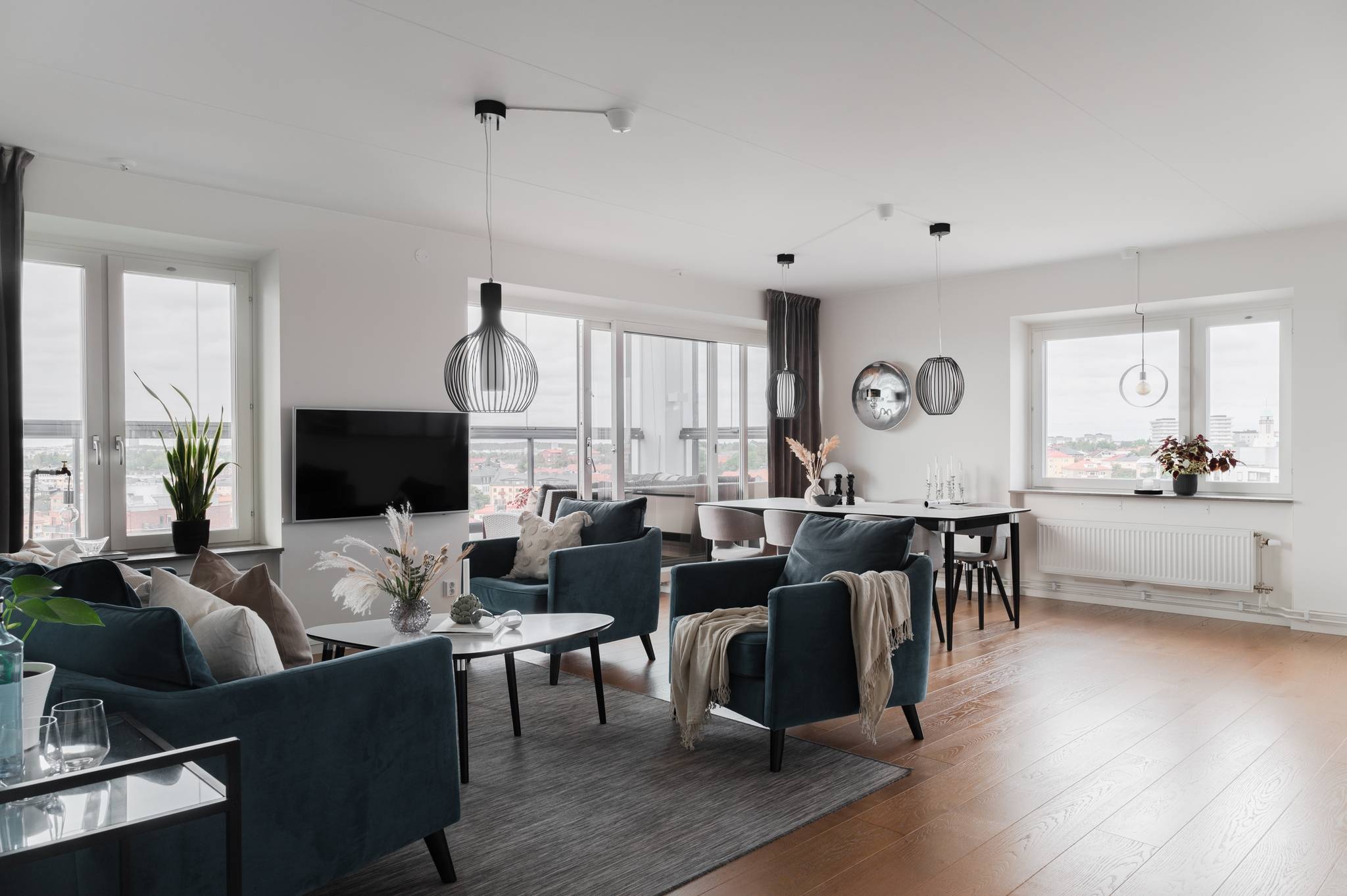 4 rum Lägenhet på Landsvägen 71 Centrala Sundbyberg Sundbybergs kommun - bild 6