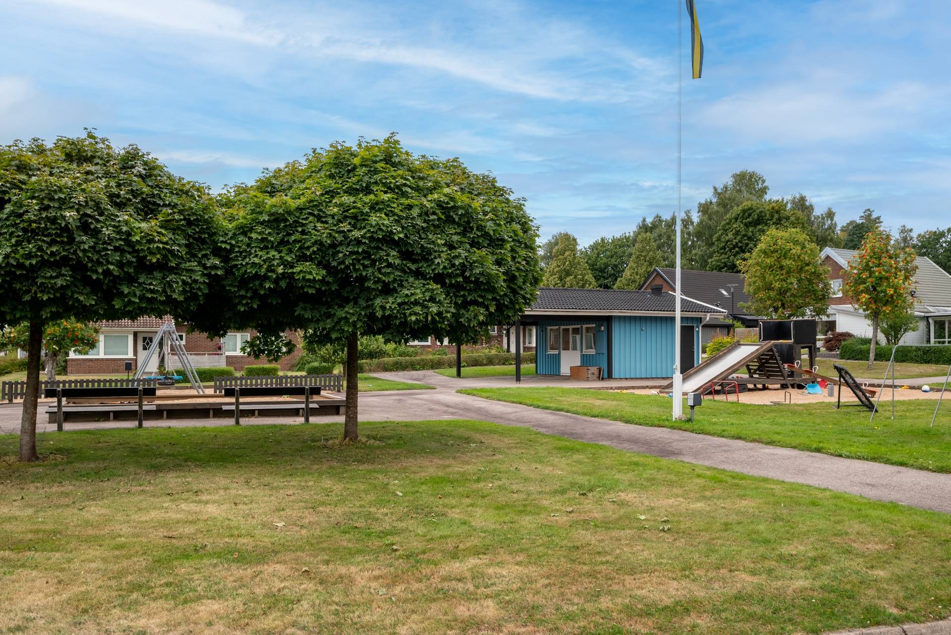 5 rum Parhus på Sörmarksgatan 91 Sörmarken Borås kommun - bild 31