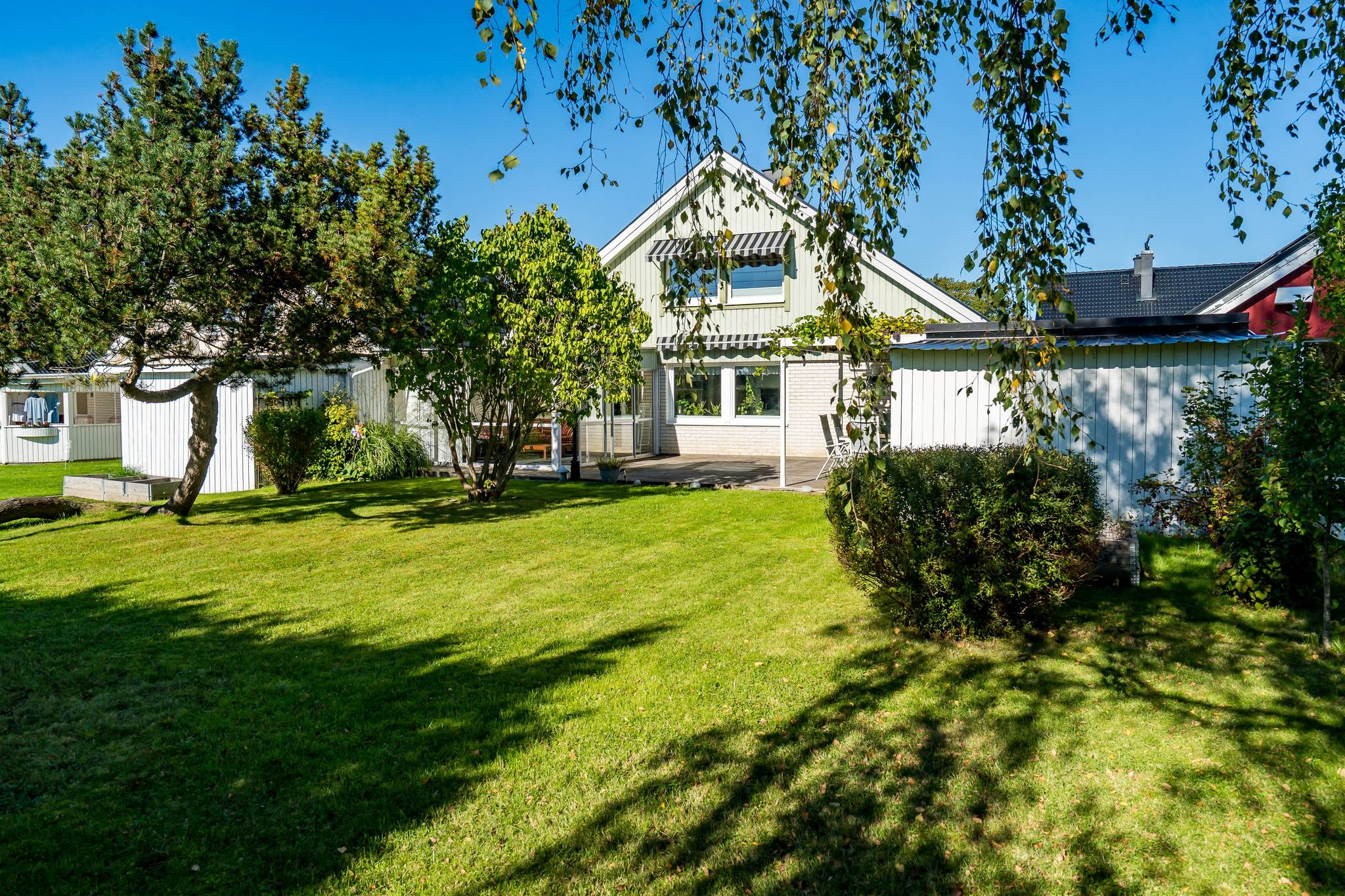 6 rum Villa på Bondgårdsgatan 1H Kumla Stad Kumla kommun - bild 20