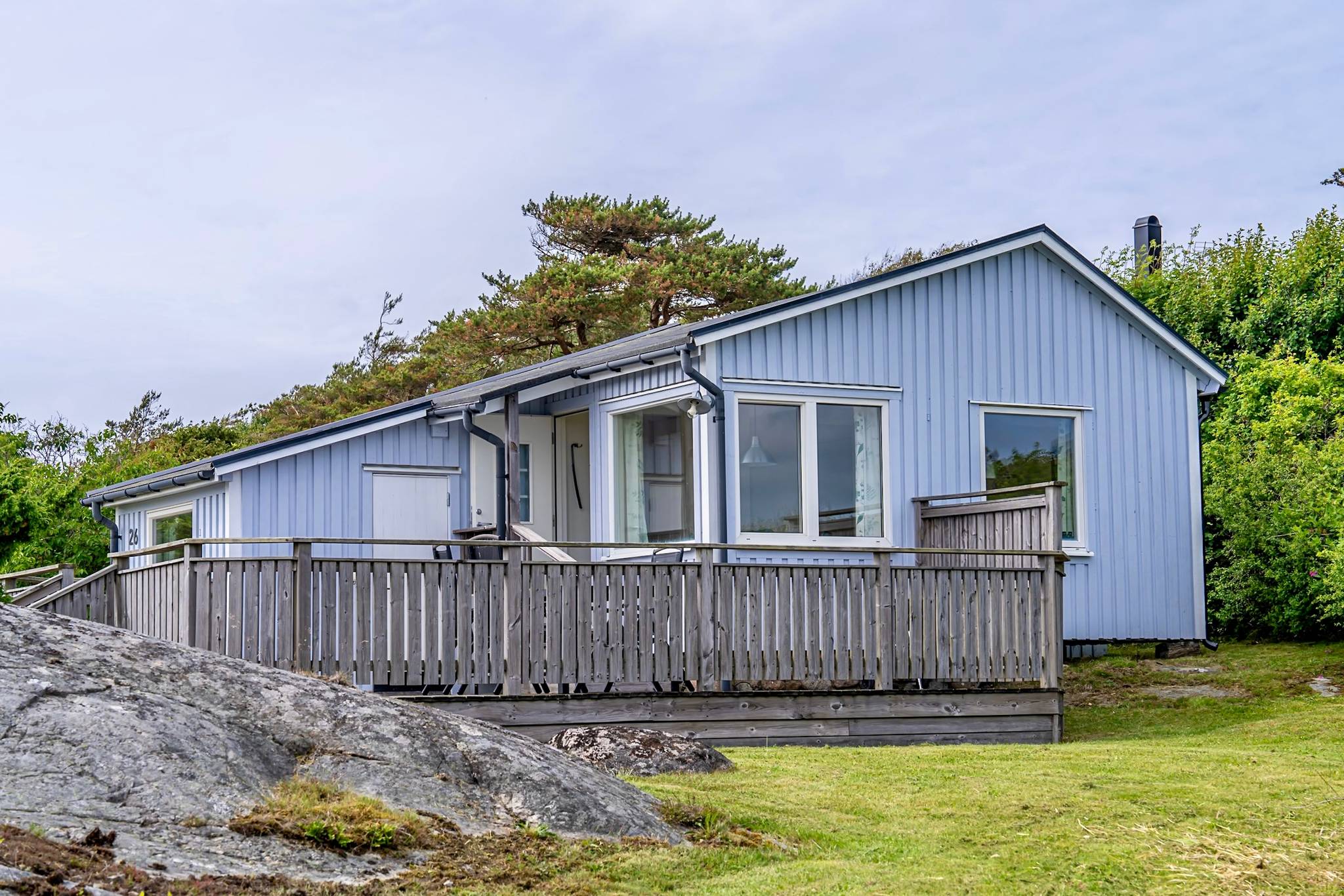 2 rum fritidshus på Sjuntorpsvägen 26 Rågårdsvik, Lysekils kommun - bild 3