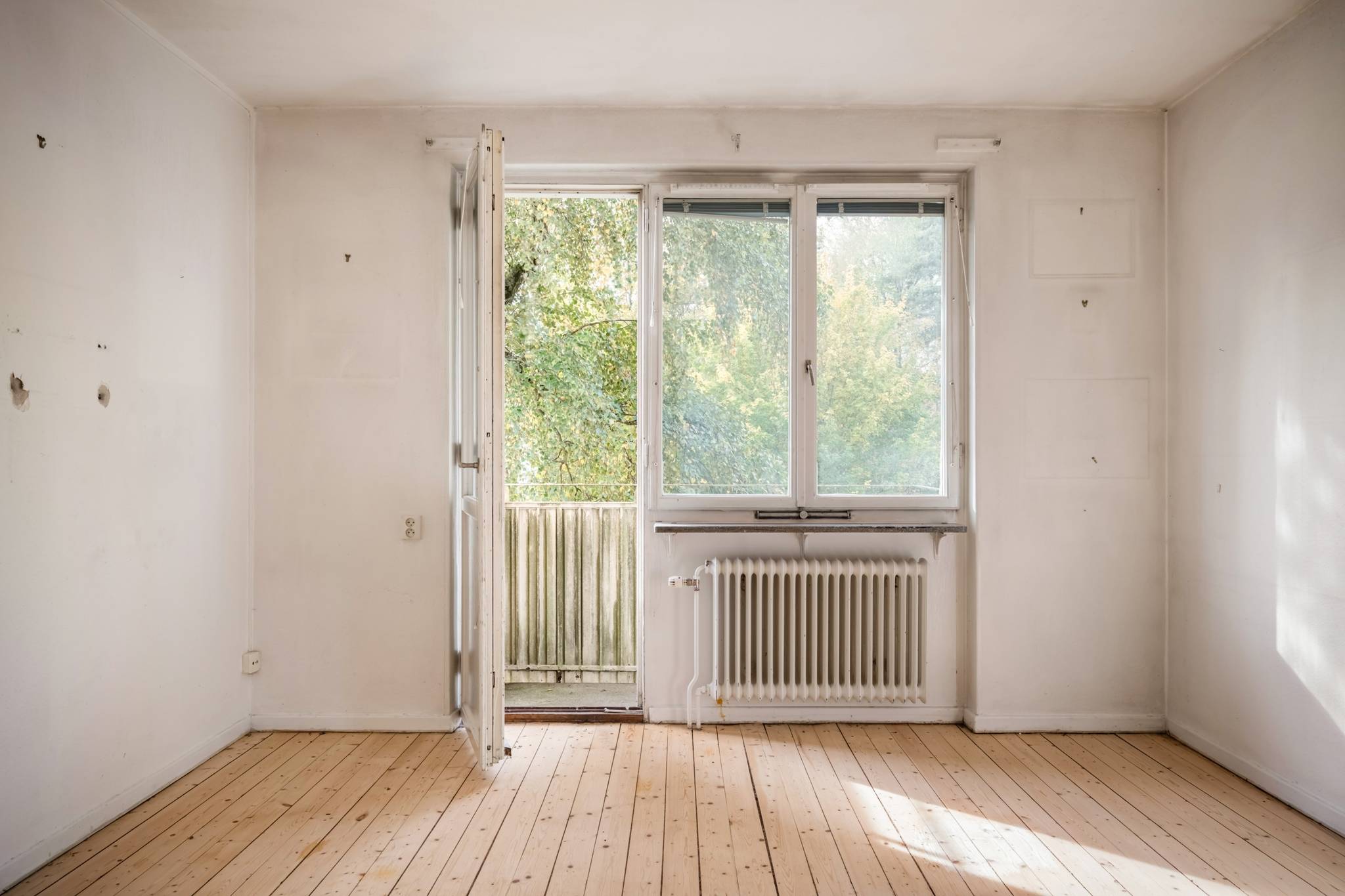 2 rum Lägenhet på Stångjärnsvägen 16, 1tr Bromma - Johannesfred Stockholms kommun - bild 2
