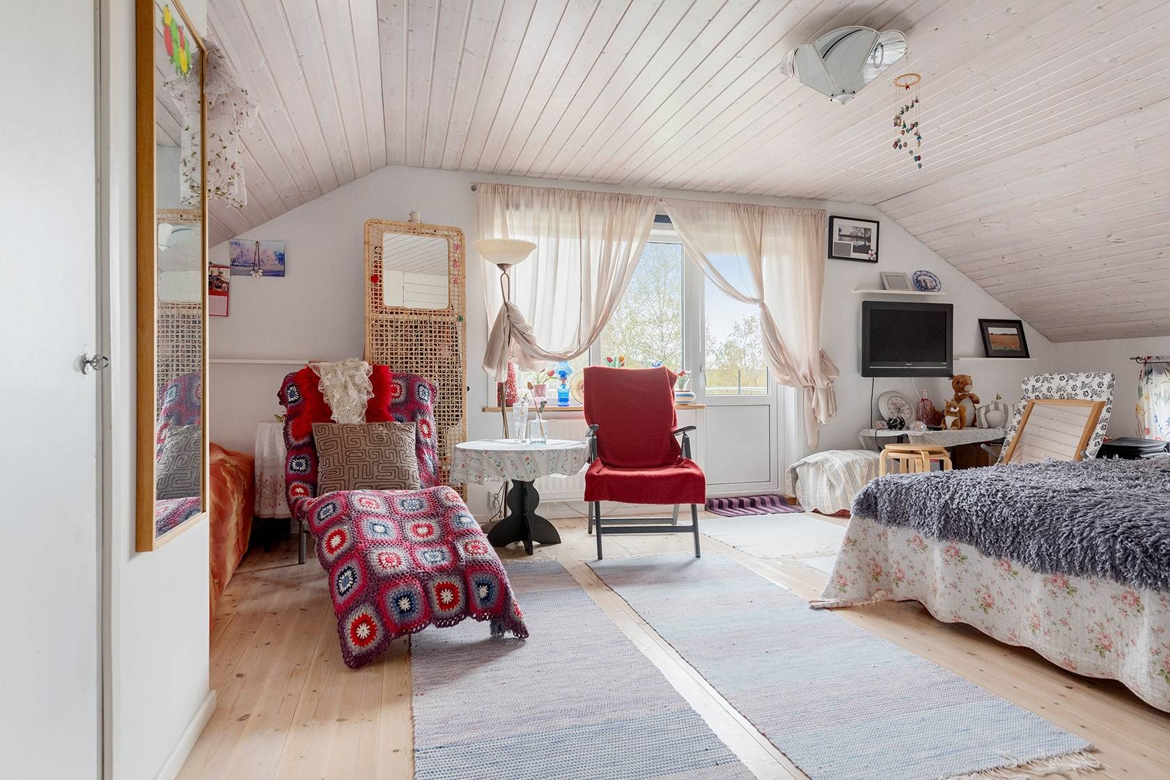 4 rum Villa på Björkvägen 5 Juoksengi Övertorneå kommun - bild 13