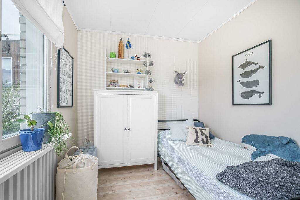 4 rum Villa på Kvistbacken 14 Alnö Sundsvalls kommun - bild 14
