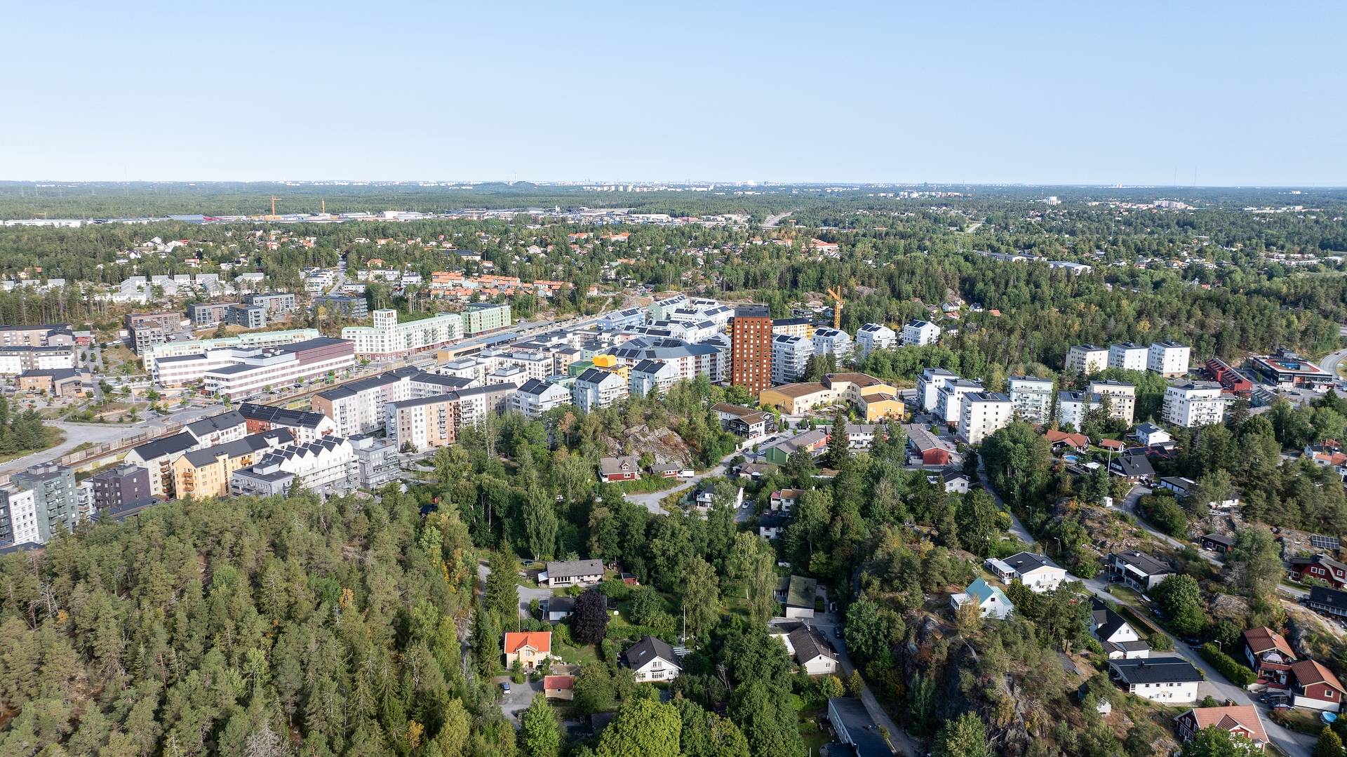 11 rum Villa på Kvarnstigen 9 Kvarntorp/ Vega Haninge kommun - bild 70
