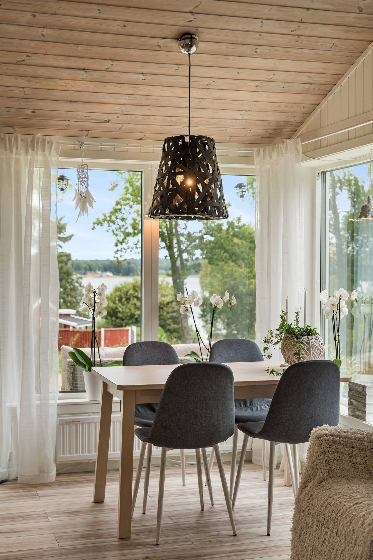4 rum Vinterbonat fritidshus på Harka strandväg 94 Norrtälje Norrtälje kommun - bild 19