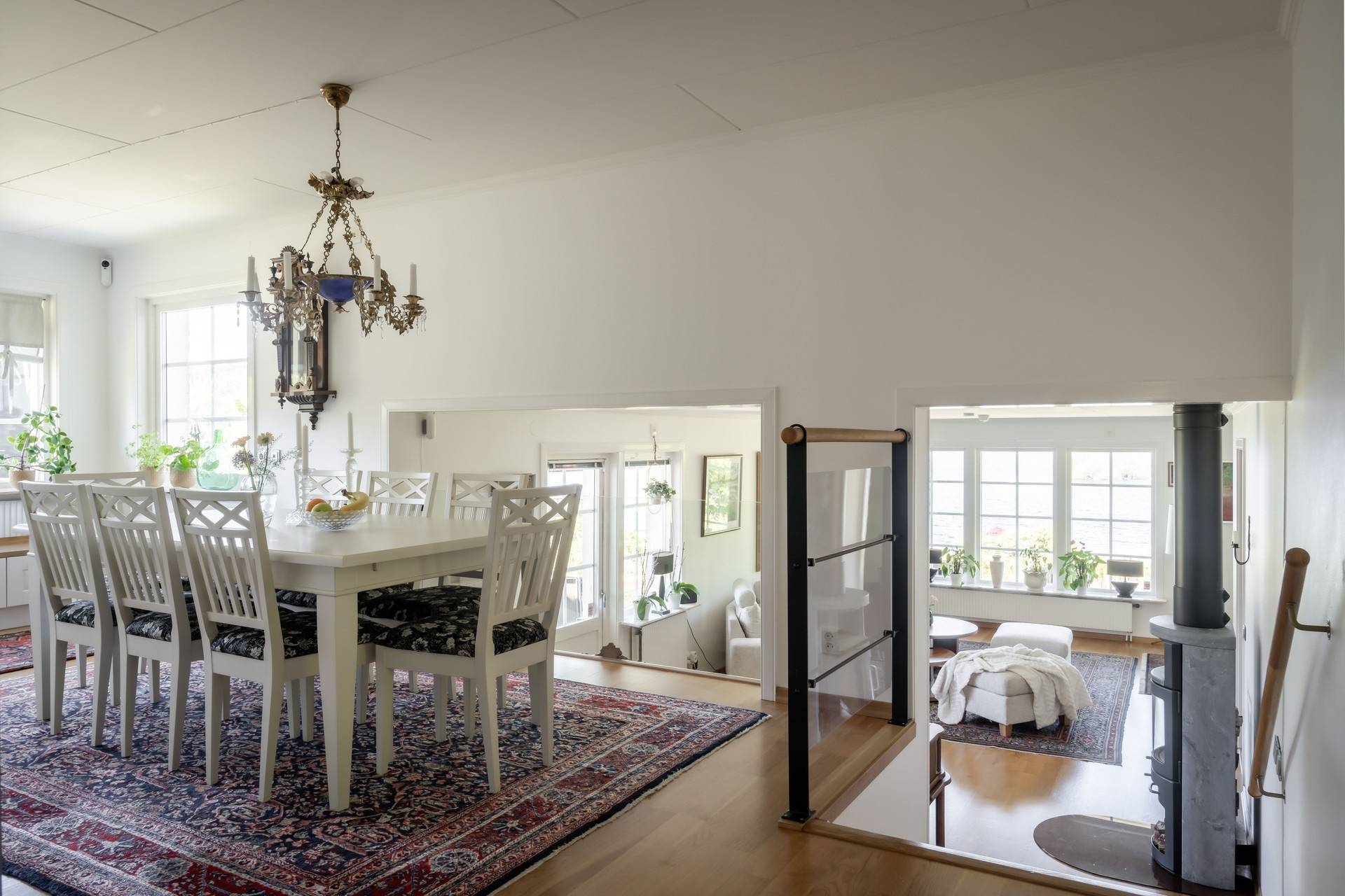 6 rum villa på Öresjögatan 39 Sjöbo/Öresjö, Borås kommun - bild 4