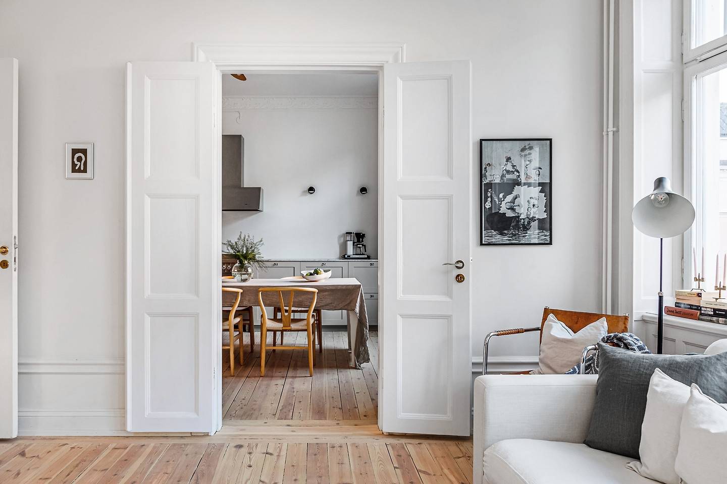 2 rum Lägenhet på Vidargatan 9, 3tr Vasastan - Odenplan Stockholms kommun - bild 3