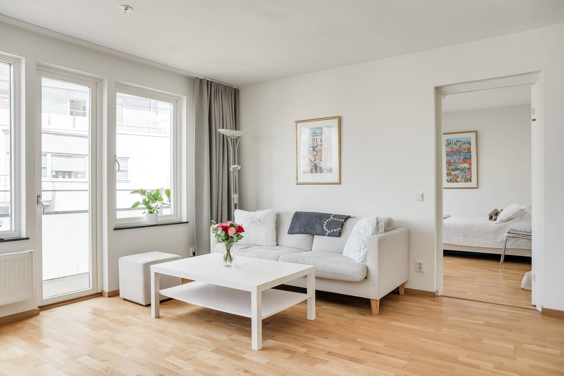 3 rum Lägenhet på Scaniaplatsen 7C Västra Hamnen Malmö kommun - bild 11