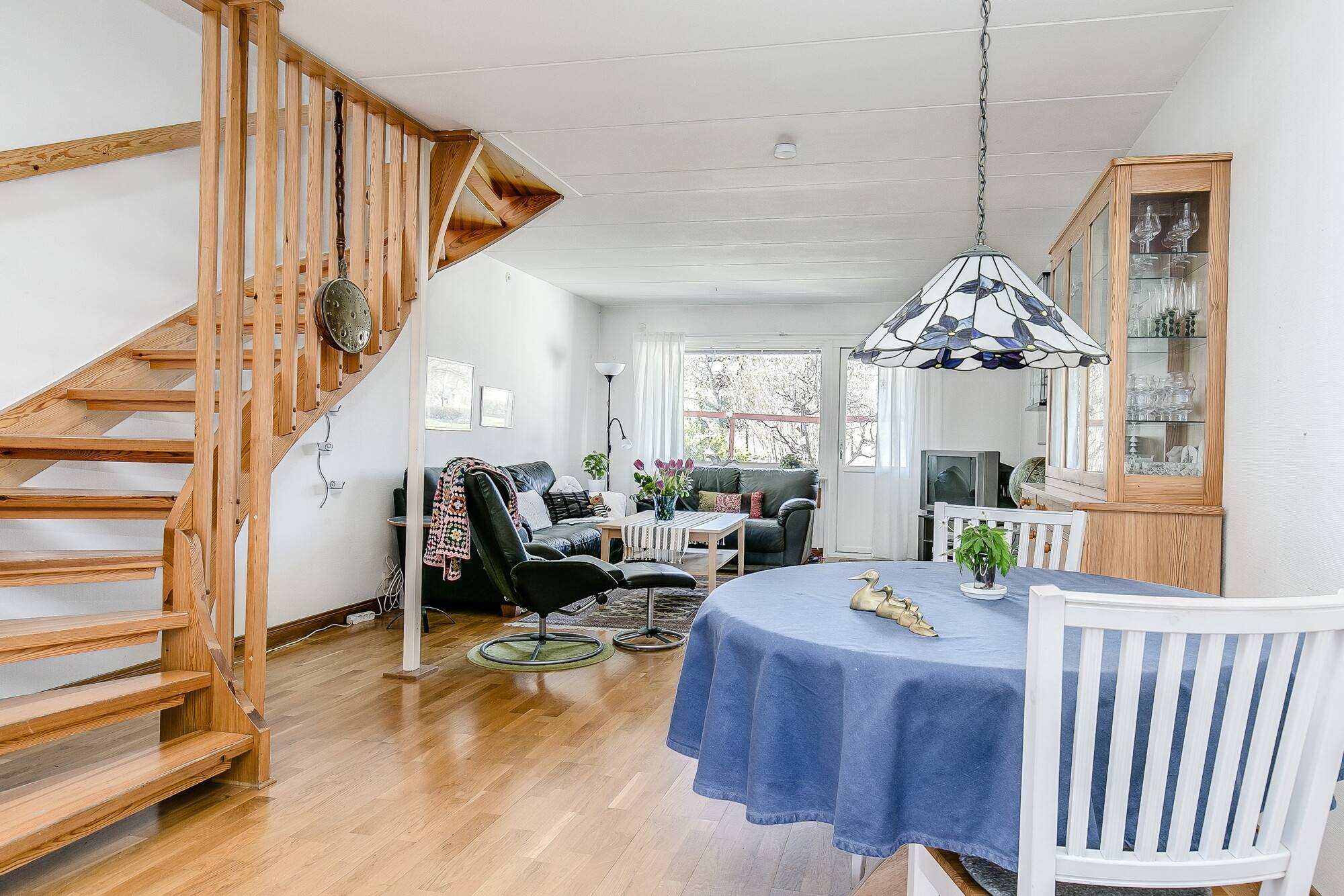 4 rum Parhus på Buntmakarvägen 3 Utsälje Huddinge kommun - bild 4