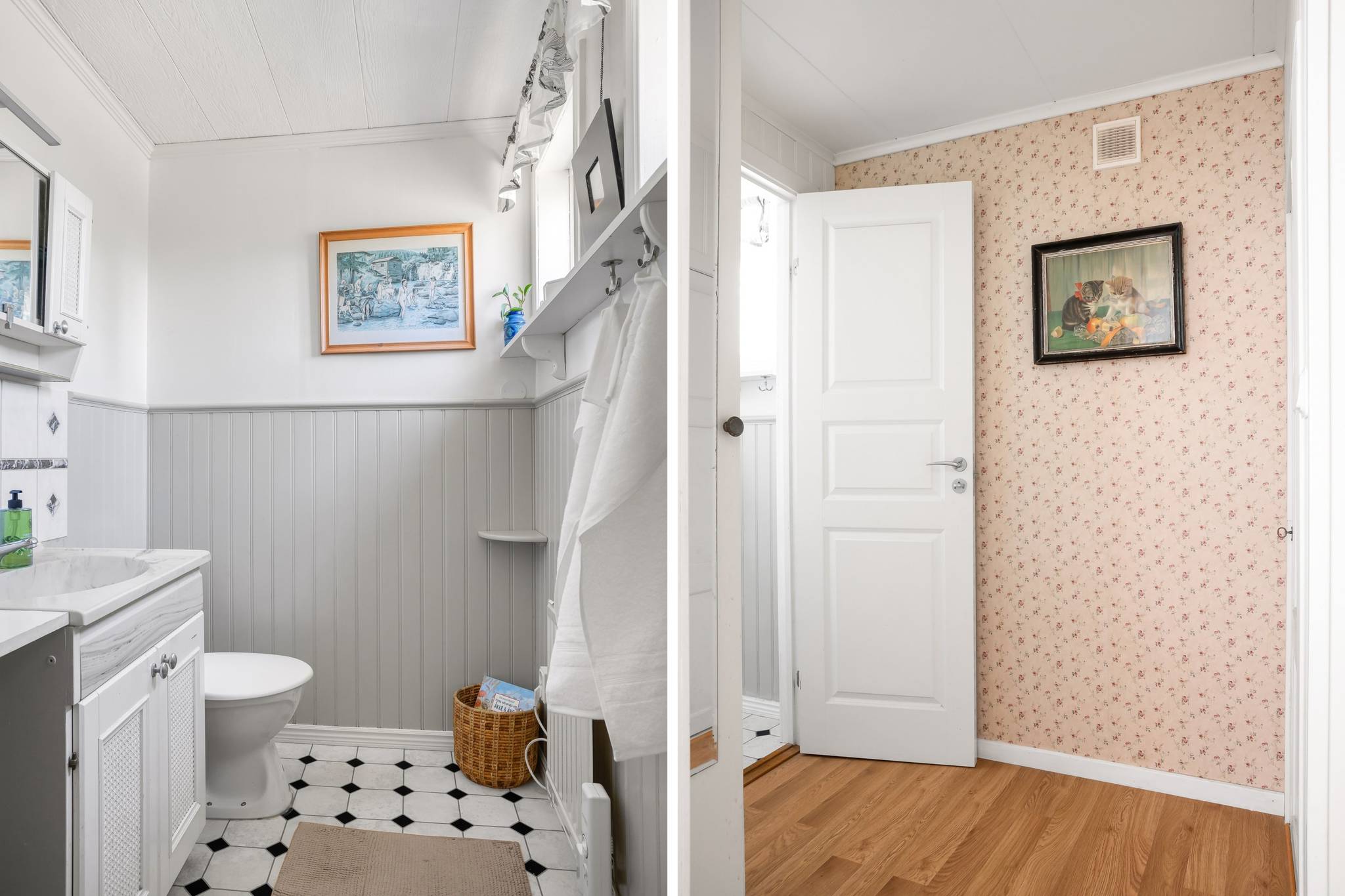 5 rum Villa på Mineborgsvägen 5A Bro Håbo-Tibble Upplands-Bro kommun - bild 14