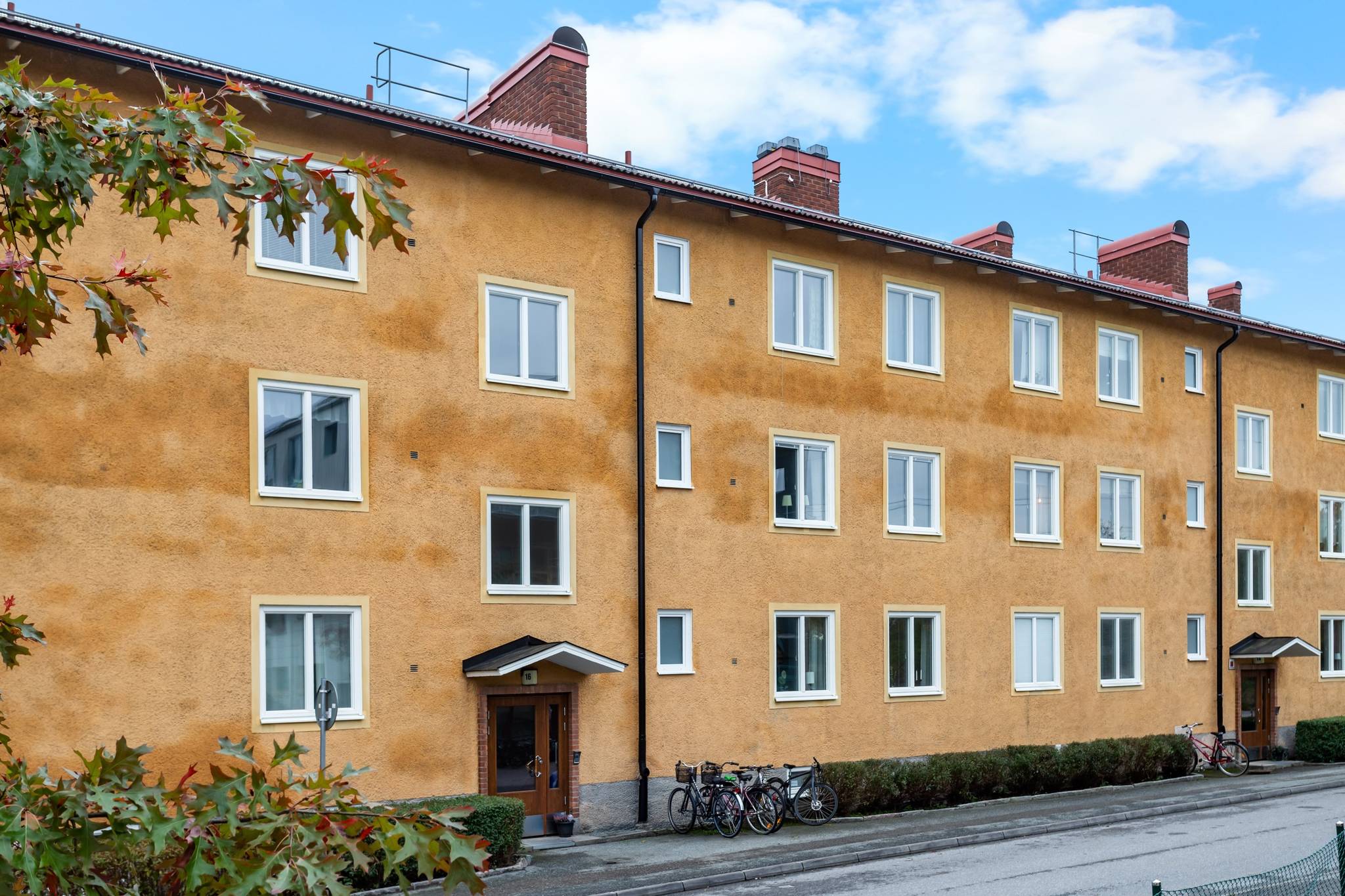 3 rum Lägenhet på Skälbyvägen 16 Skälby Sollentuna kommun - bild 19