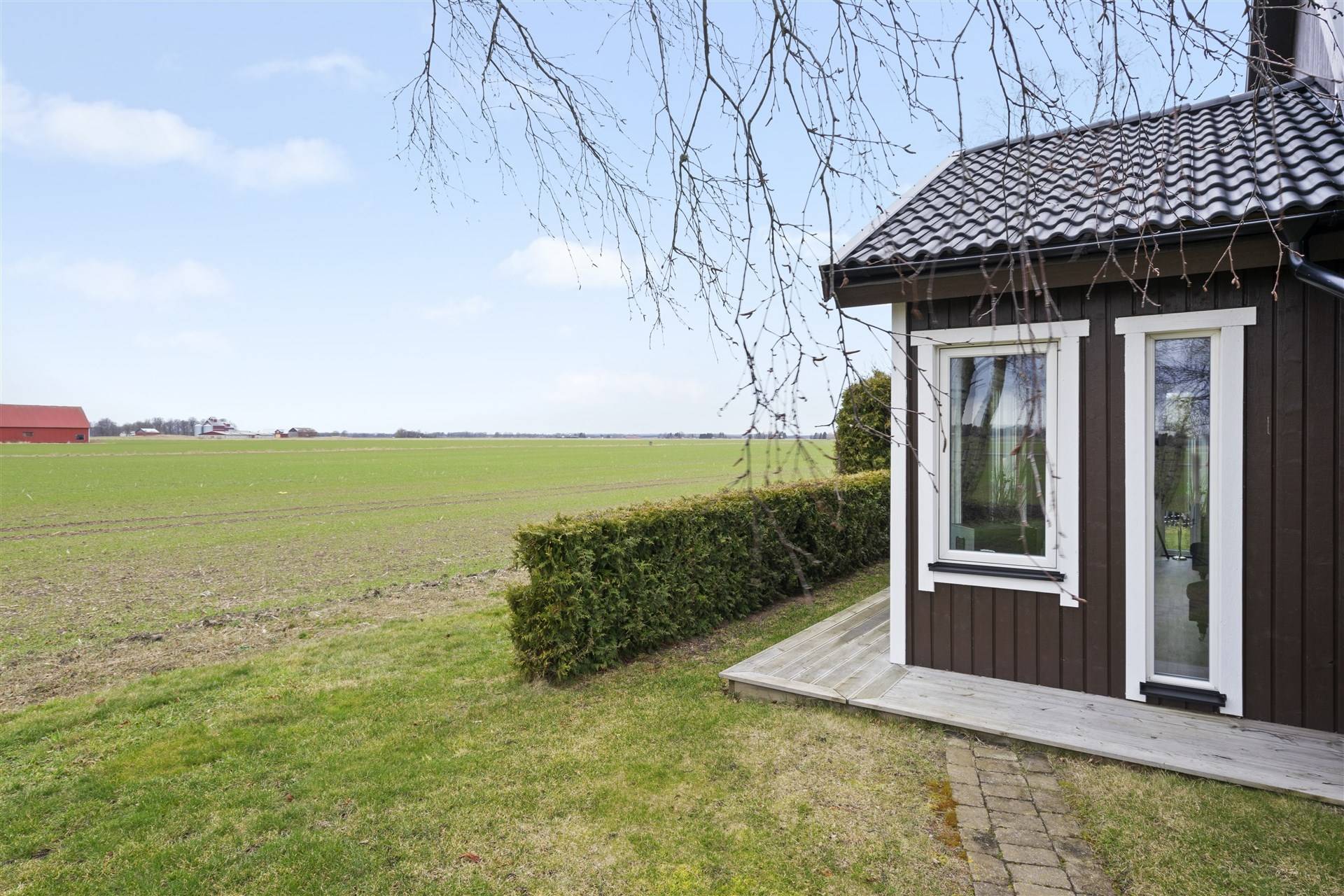 6 rum Villa på Hällum Bankagården 2 Jung Vara kommun - bild 41