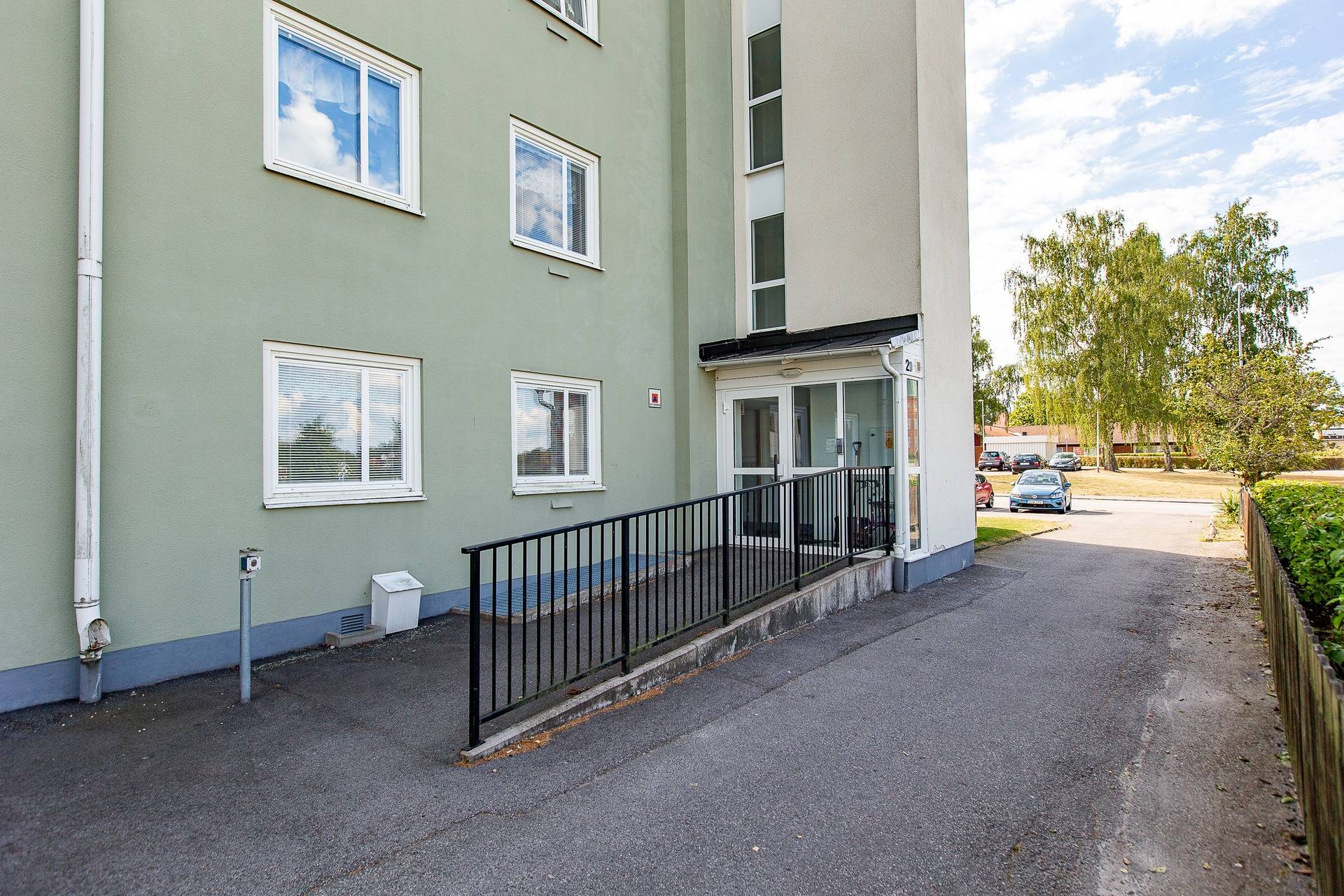 1 rum Lägenhet på Stora Trädgårdsgatan 2D Västervik Västerviks kommun - bild 4
