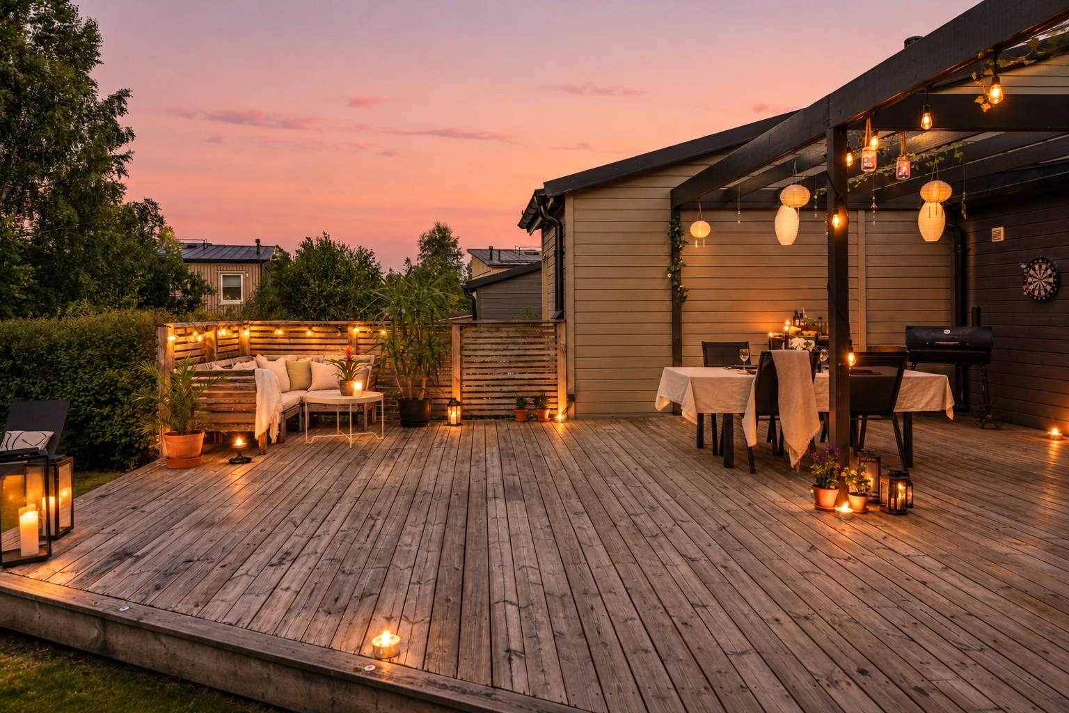 4 rum Kedjehus på Trollskogsvägen 12 Västra Balingsnäs Huddinge kommun - bild 25