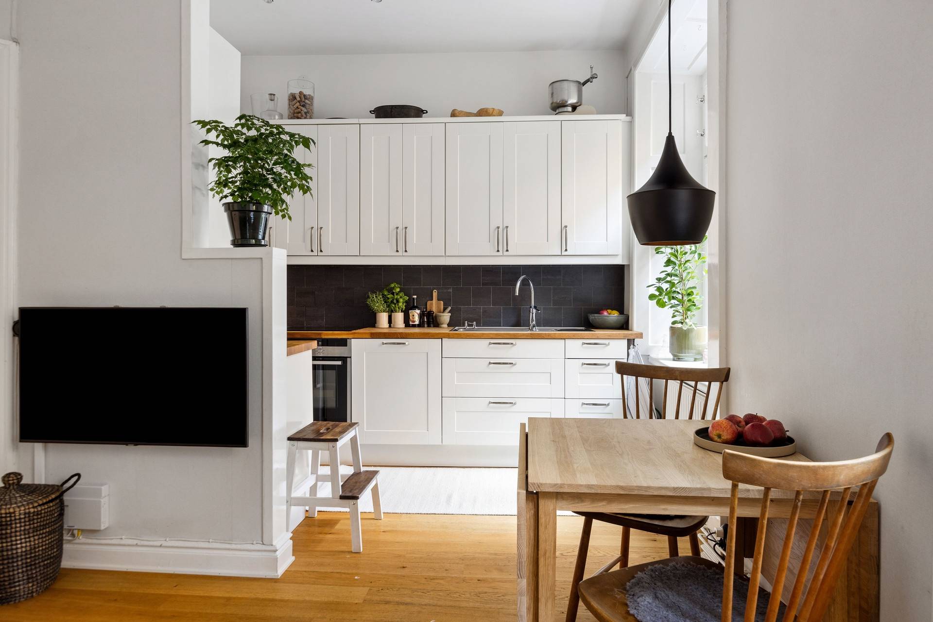 2 rum Lägenhet på Östgötagatan 34 Södermalm - Katarina Sofia Stockholms kommun - bild 4
